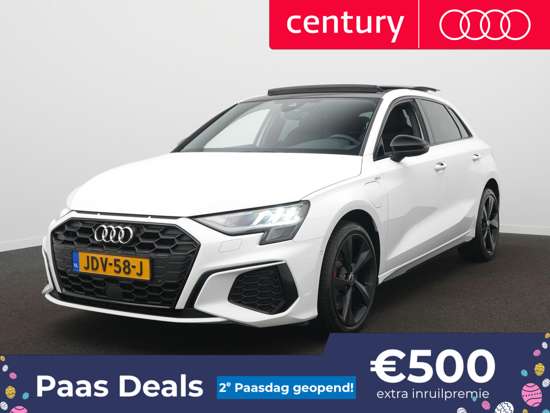 Audi A3 Sportback 45 TFSI e S edition Competition - Afbeelding 1