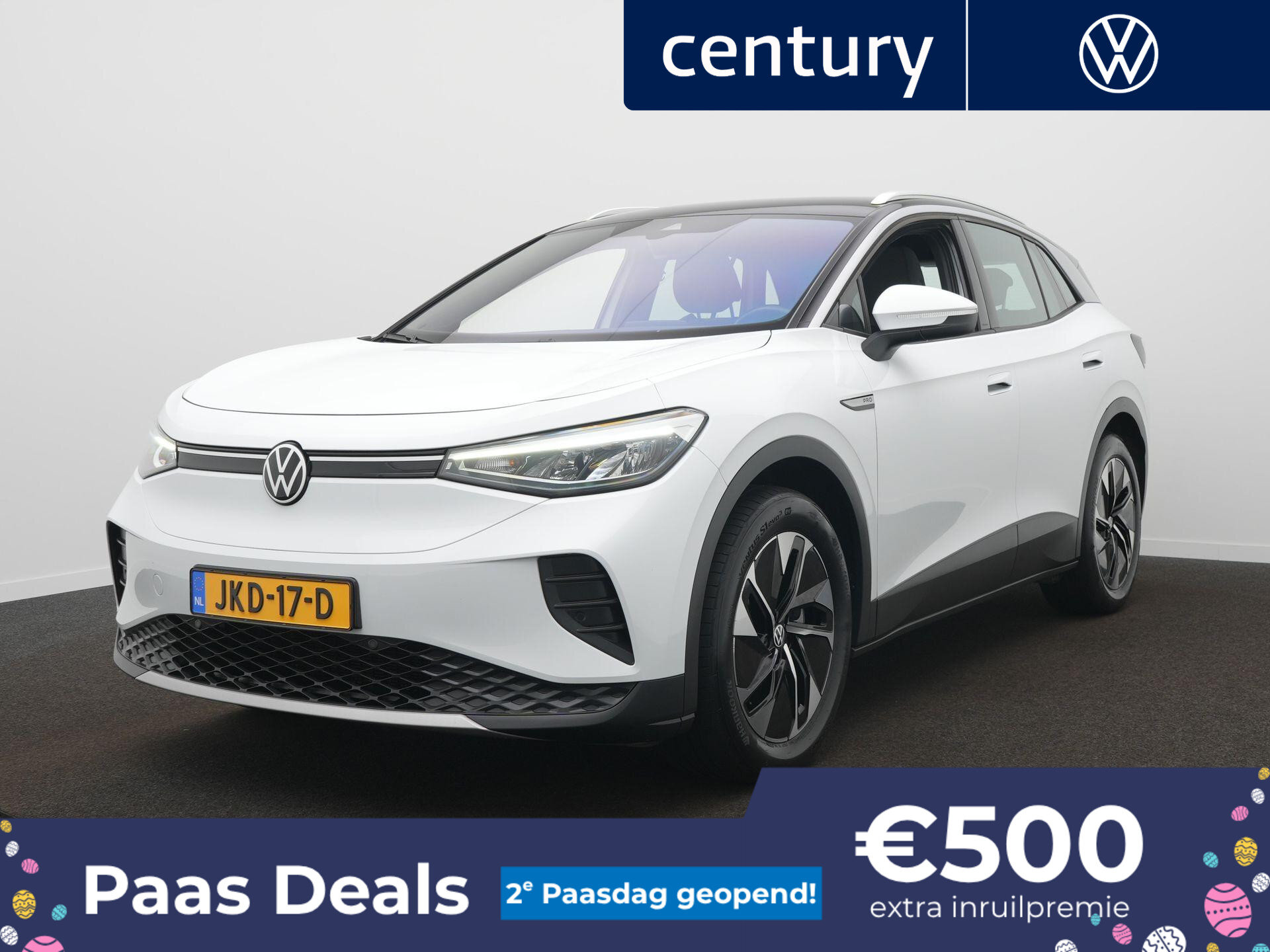 Volkswagen ID.4 Pro 77 kWh