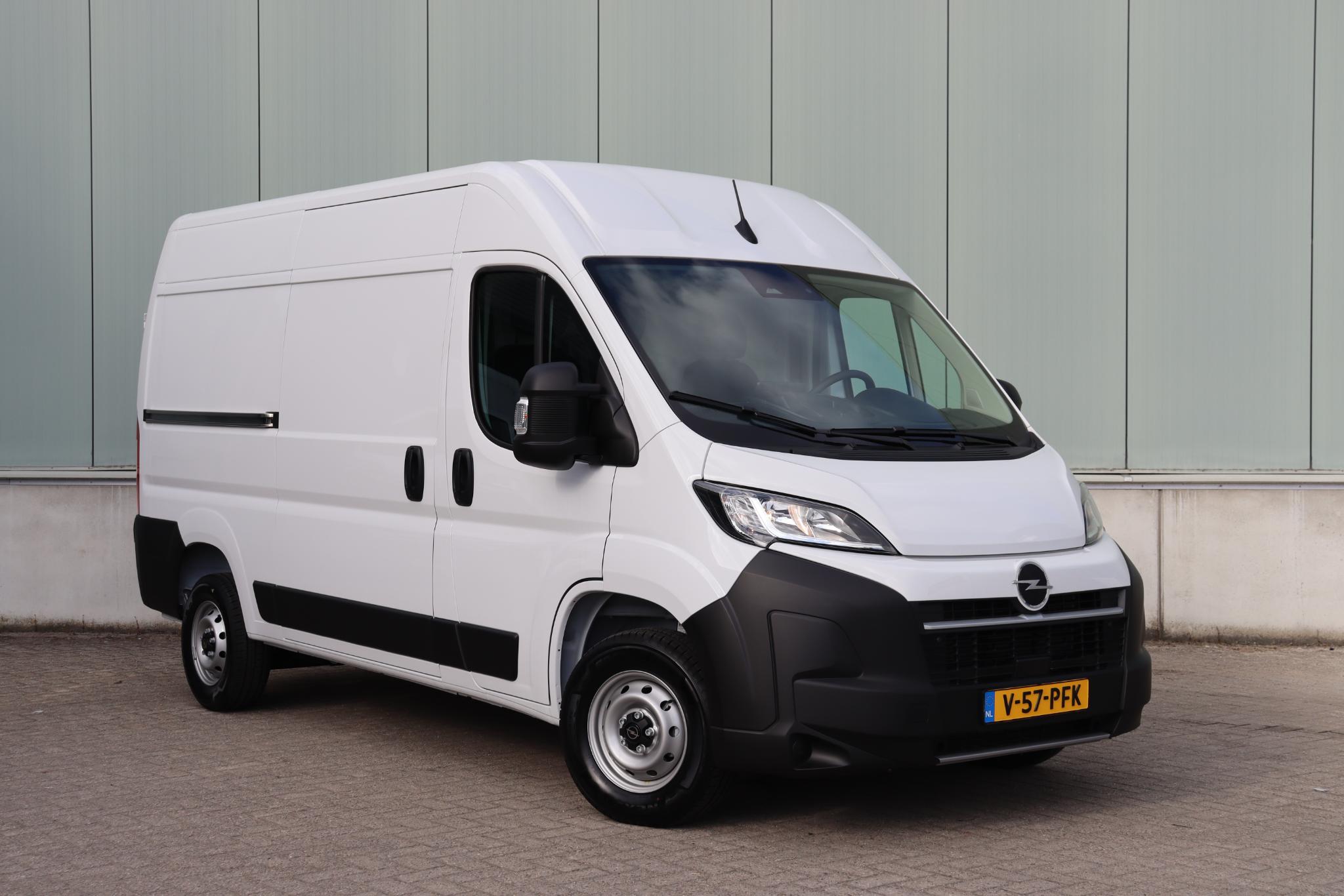 Opel Movano 2.2D 140 S&S L2H2 3.5t - Afbeelding 2