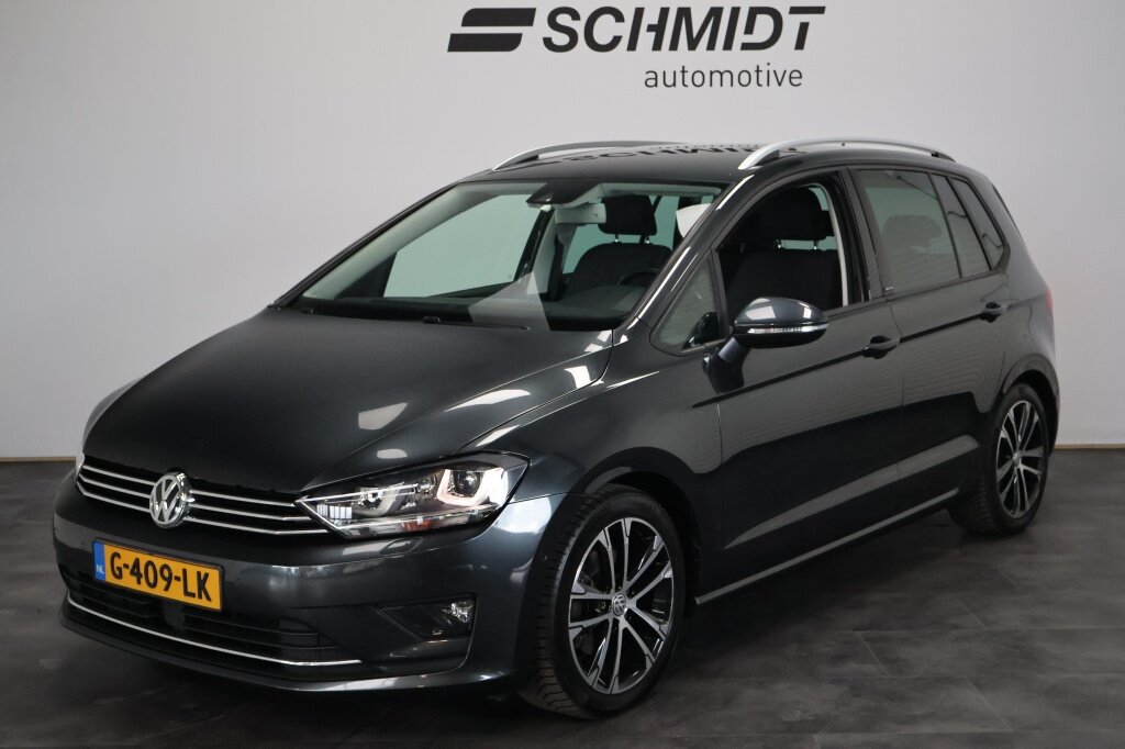 Volkswagen Golf Sportsvan 1.4 TSI All Star DSG | Standkachel | Trekhaak | Stoelverwarming