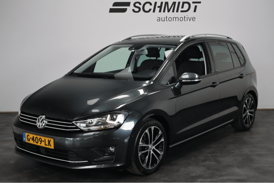 Volkswagen Golf Sportsvan 1.4 TSI All Star DSG | Standkachel | Trekhaak | Stoelverwarming - Afbeelding 1