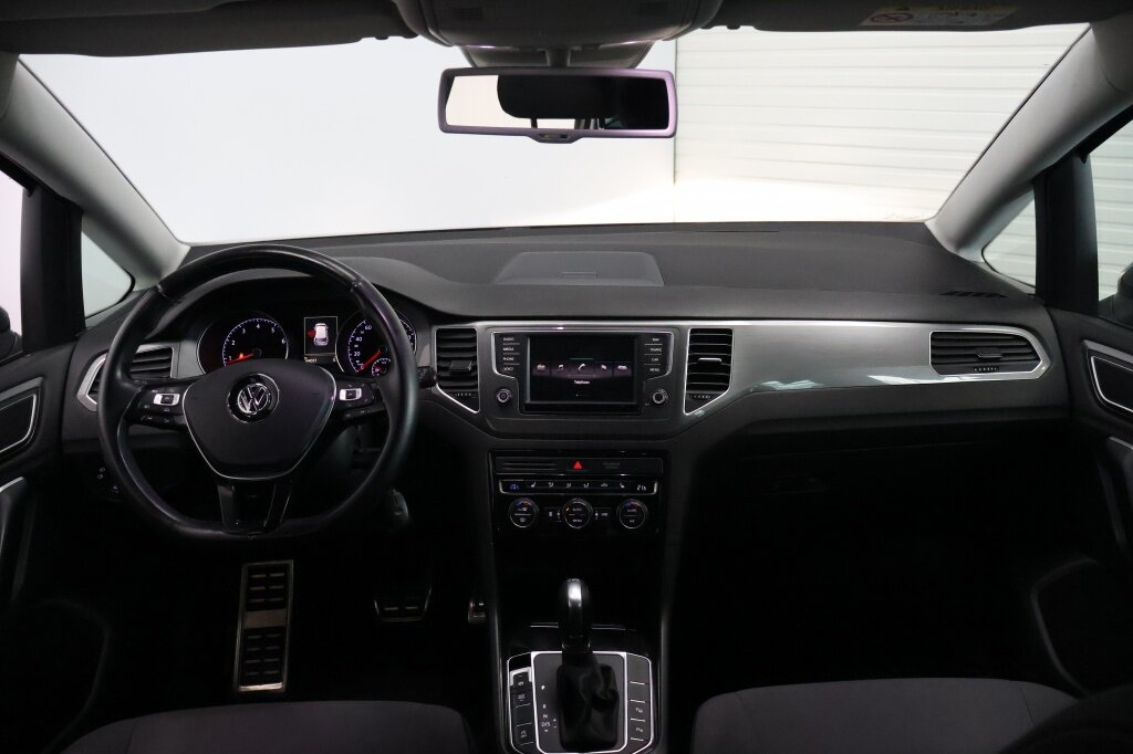 Volkswagen Golf Sportsvan 1.4 TSI All Star DSG | Standkachel | Trekhaak | Stoelverwarming - Afbeelding 2