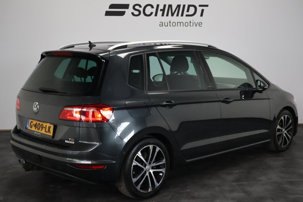 Volkswagen Golf Sportsvan 1.4 TSI All Star DSG | Standkachel | Trekhaak | Stoelverwarming - Afbeelding 3