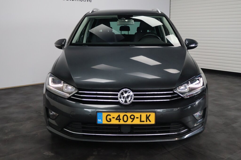 Volkswagen Golf Sportsvan 1.4 TSI All Star DSG | Standkachel | Trekhaak | Stoelverwarming - Afbeelding 5