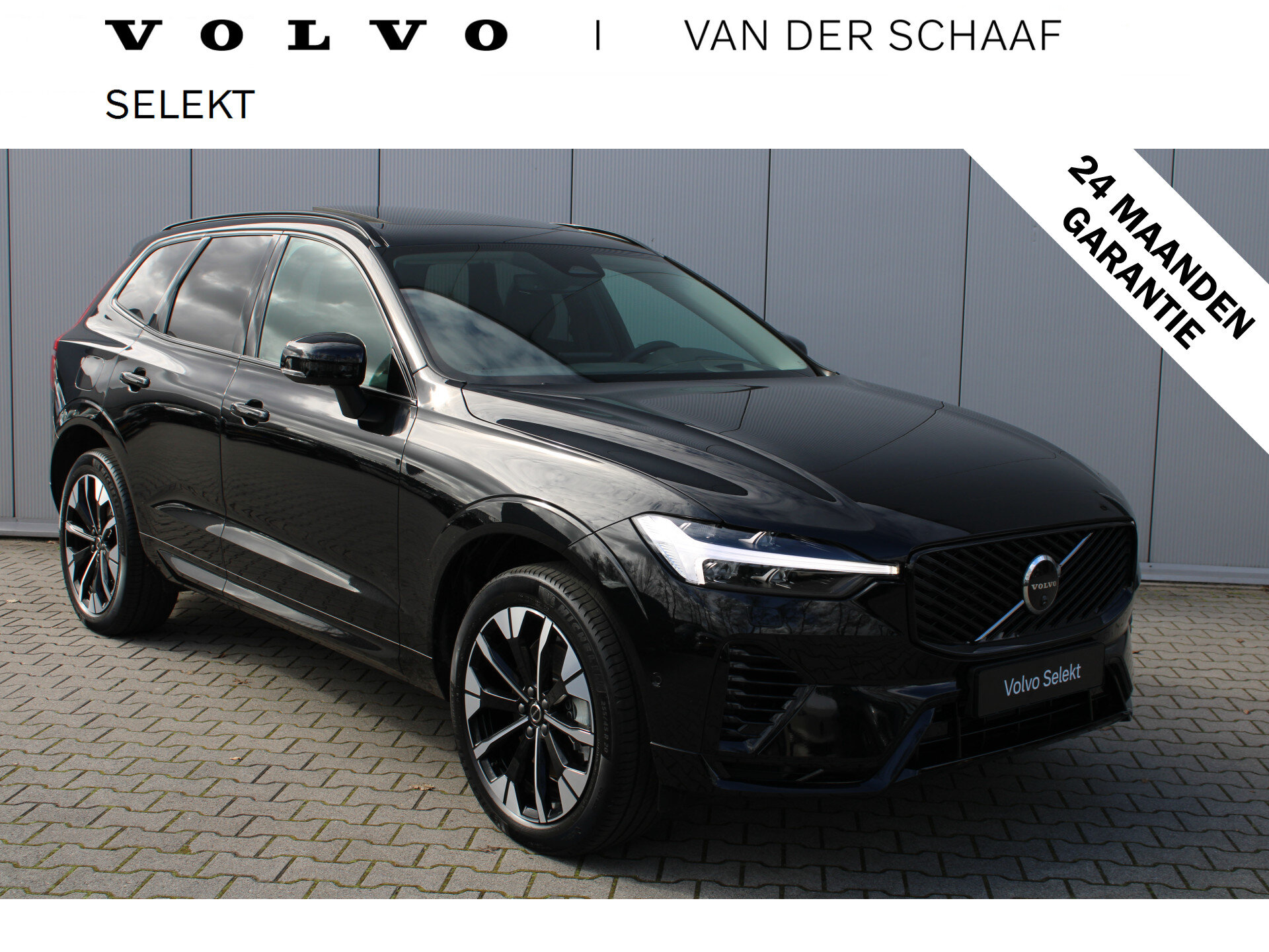 Volvo XC60 T6 Plug-in hybrid AWD Plus Dark