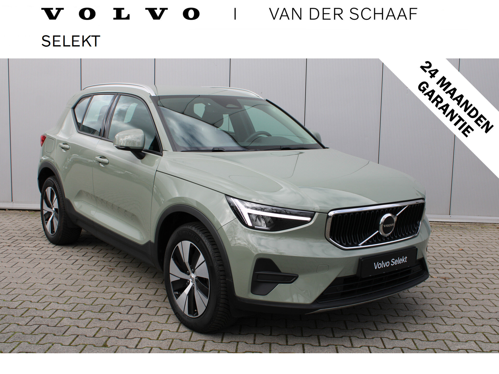 Volvo XC40 B3 Core