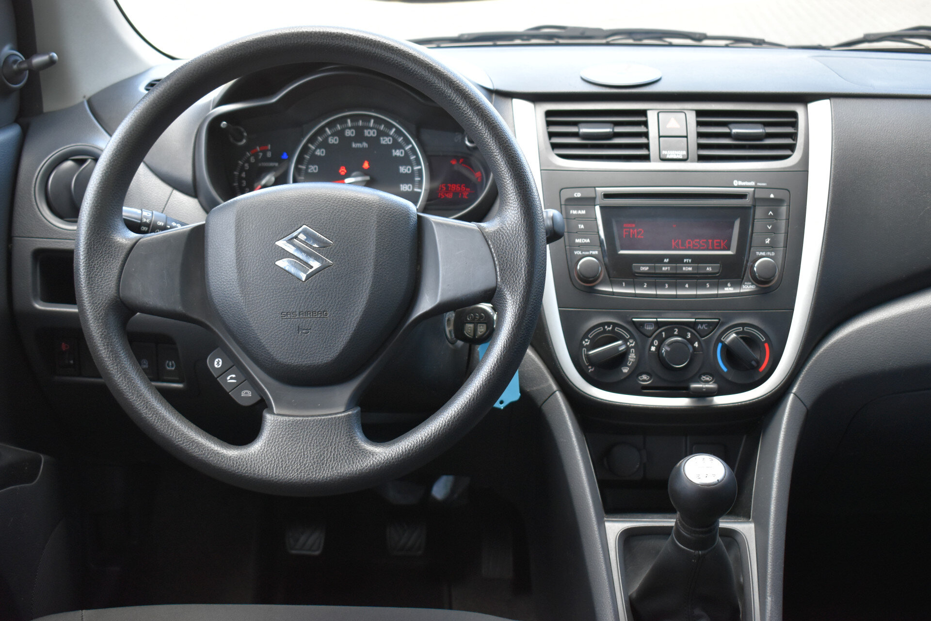 Suzuki Celerio 1.0 Comfort Handgeschakeld 68pk - Afbeelding 4