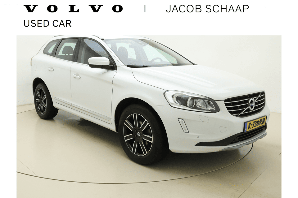 Volvo XC60 D3 150pk Polar+ - Afbeelding 1