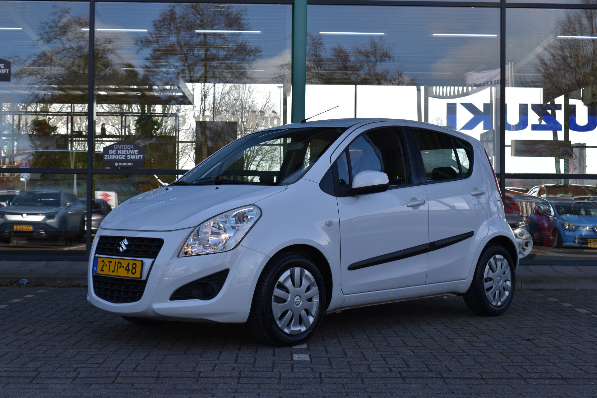 Suzuki Splash 1.2 Comfort EASSS Handgeschakeld