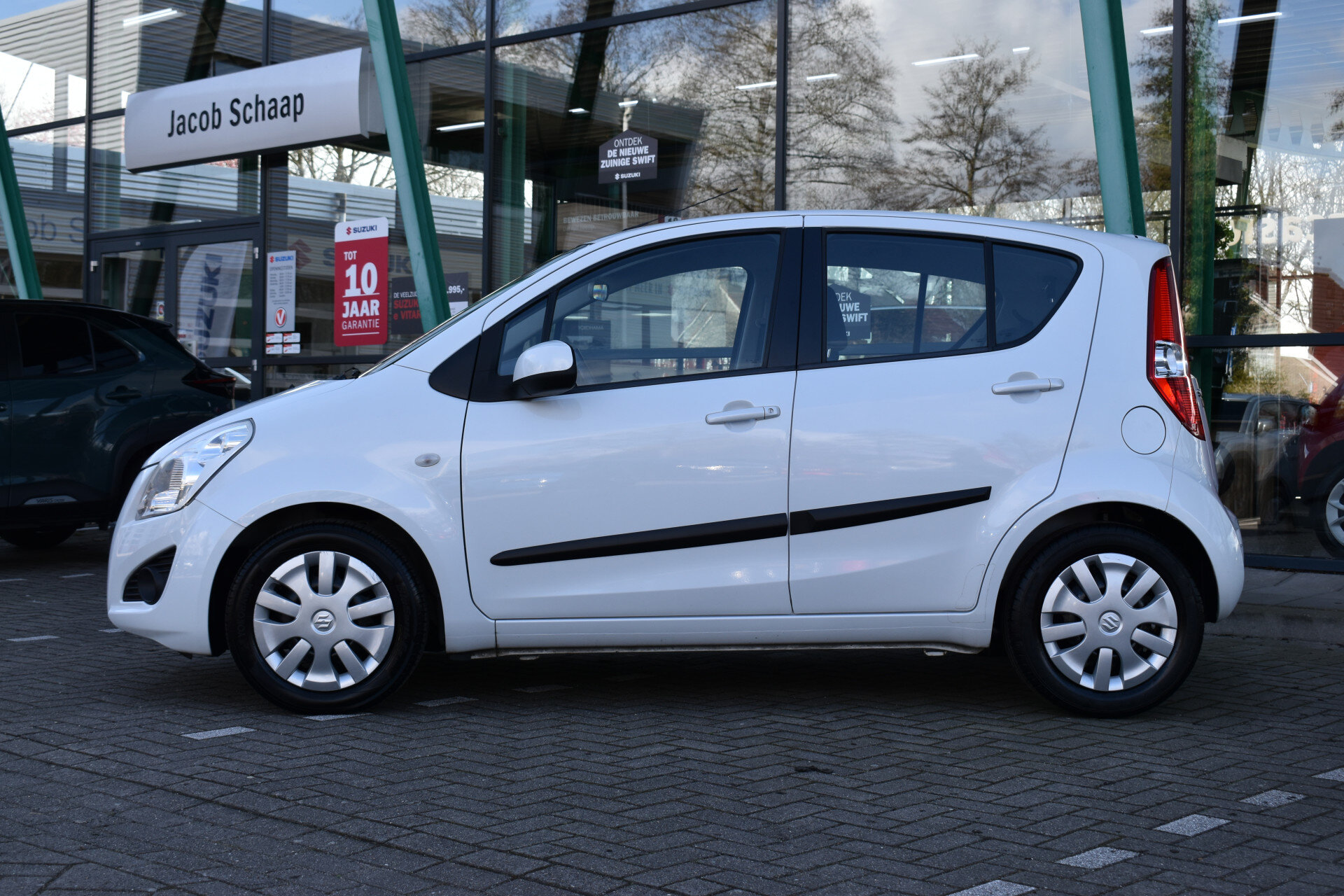 Suzuki Splash 1.2 Comfort EASSS Handgeschakeld - Afbeelding 2