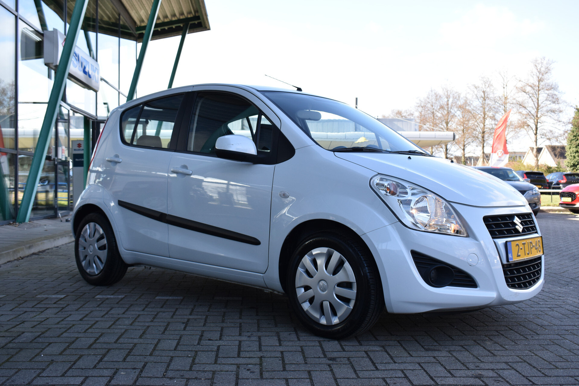 Suzuki Splash 1.2 Comfort EASSS Handgeschakeld - Afbeelding 3