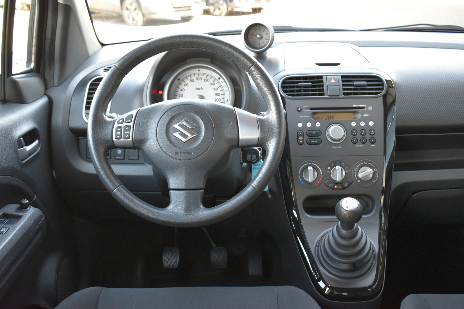 Suzuki Splash 1.2 Comfort EASSS Handgeschakeld - Afbeelding 4