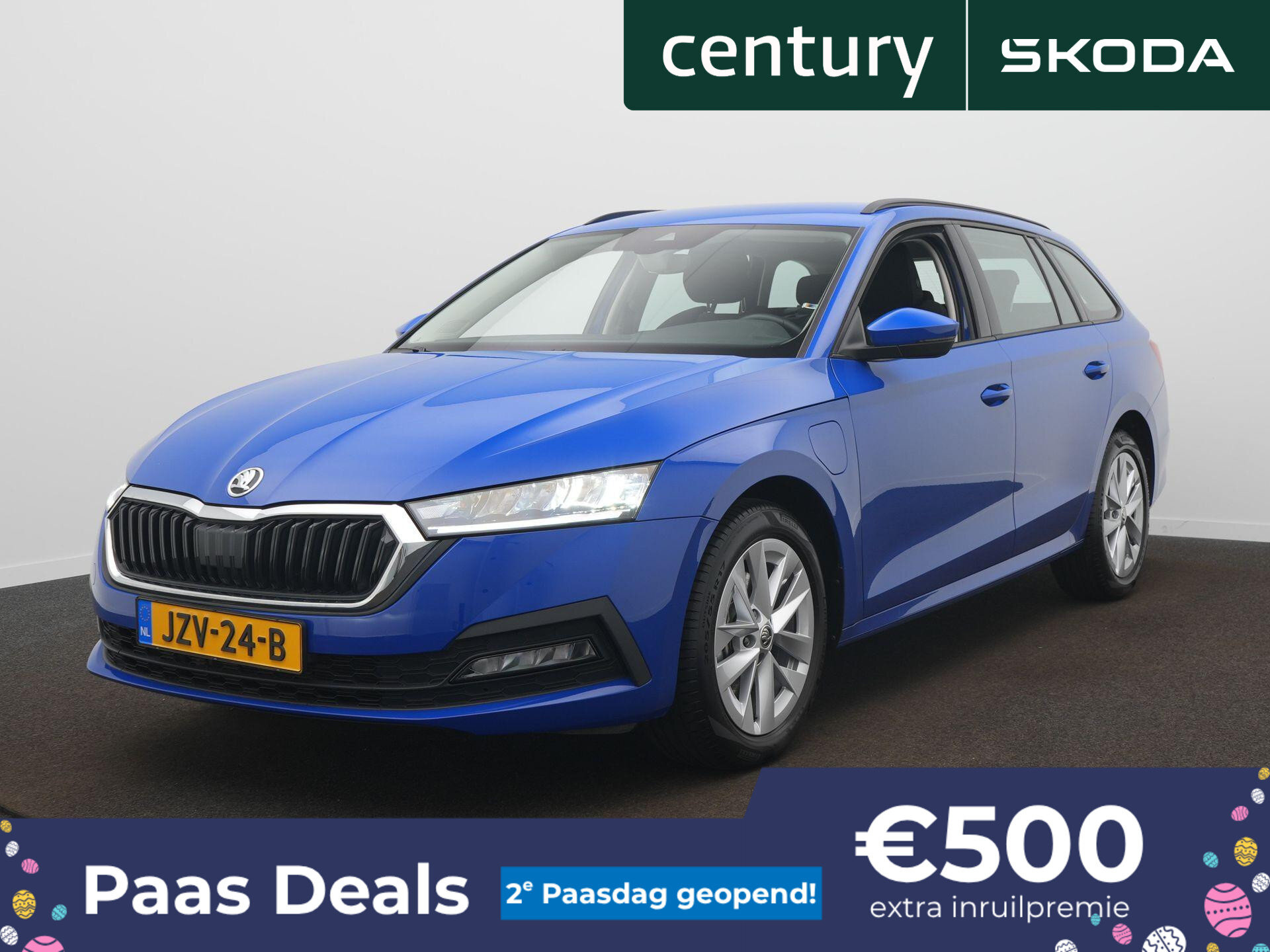 Skoda Octavia Combi 1.4 TSI iV PHEV Business Edition