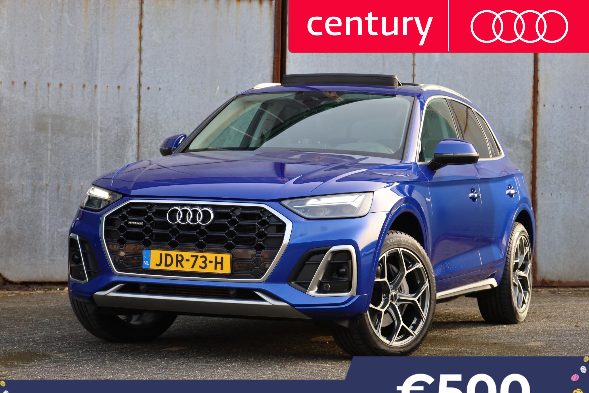 Audi Q5 50 TFSI e S edition Competition