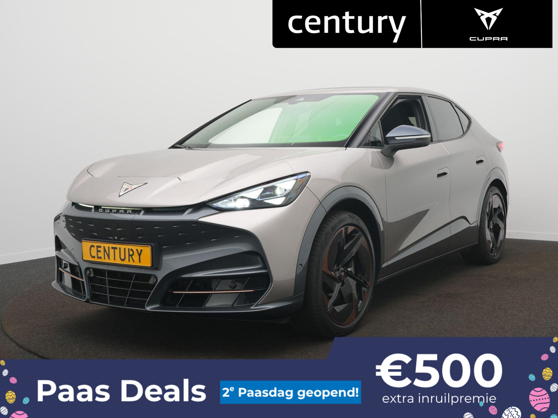 CUPRA Tavascan VZ Adrenaline 82 kWh