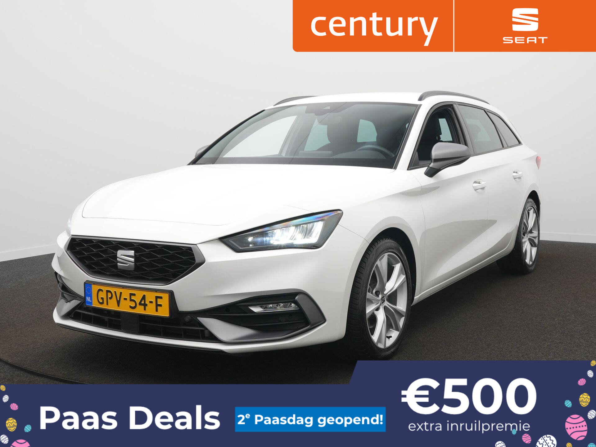 SEAT Leon Sportstourer 1.5 TSI Style