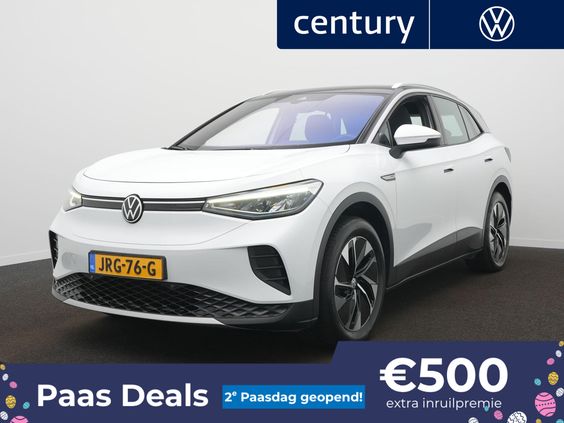 Volkswagen ID.4 Pro 77 kWh