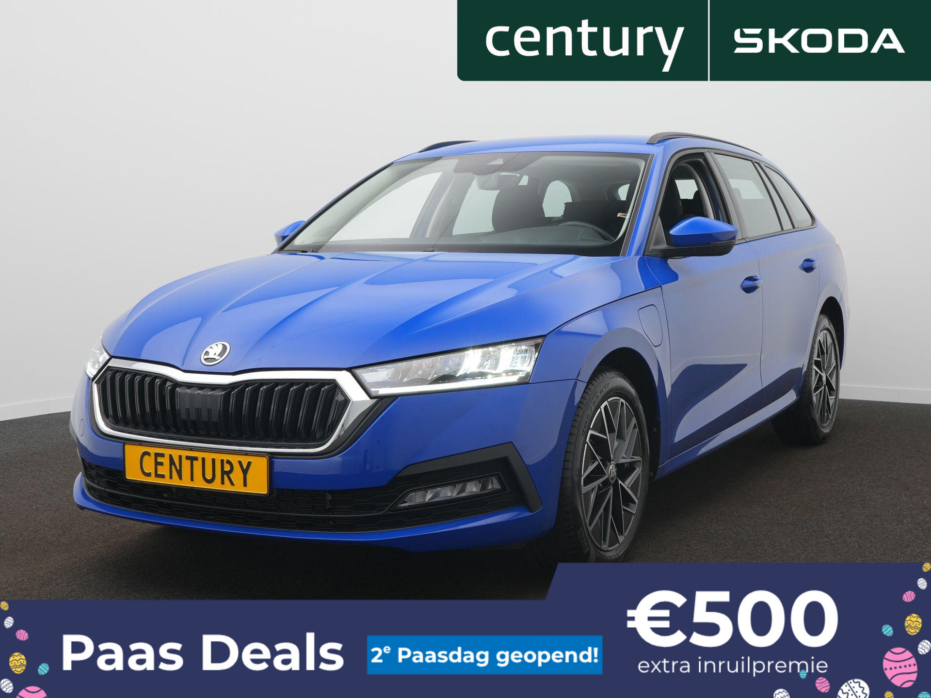 Skoda Octavia Combi 1.4 TSI iV PHEV Business Edition