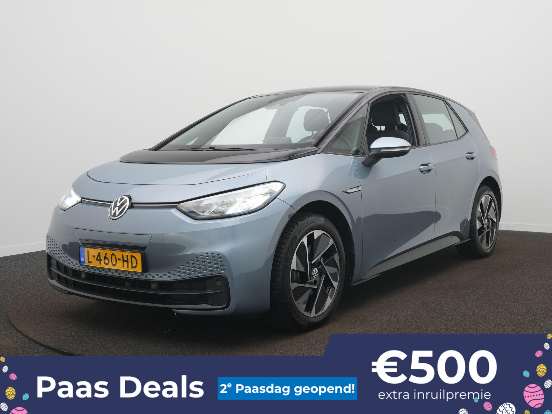 Volkswagen ID.3 Life 58 kWh