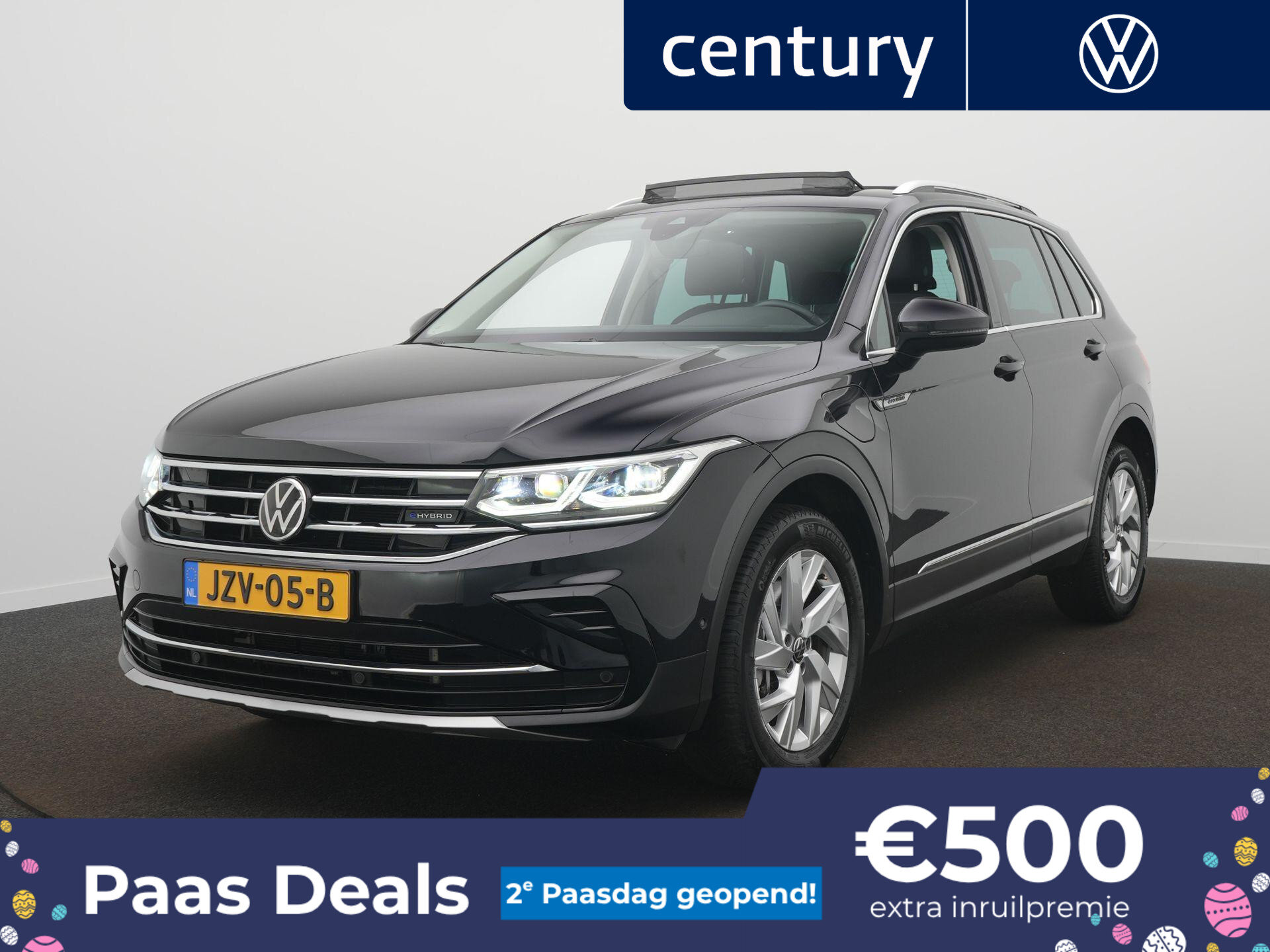 Volkswagen Tiguan 1.4 TSI eHybrid Elegance