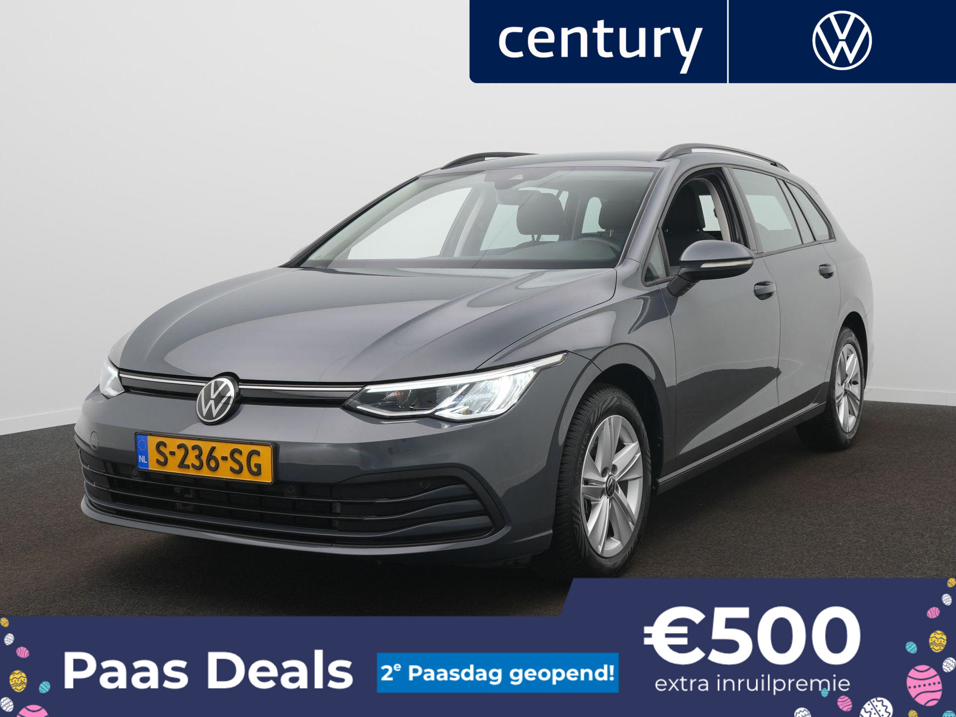 Volkswagen Golf Variant 2.0 TDI Life Business