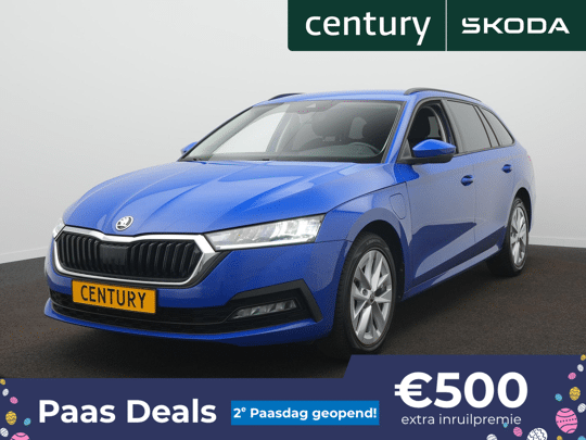 Skoda Octavia Combi 1.4 TSI iV PHEV Business Edition