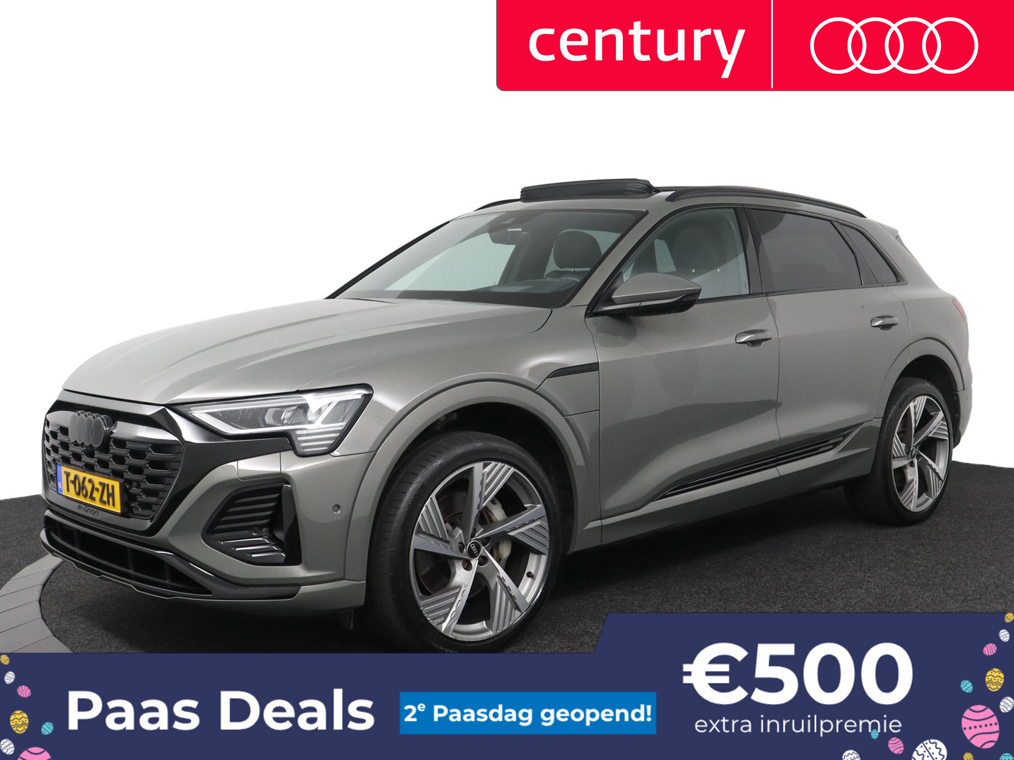 Audi Q8 e-tron 55 Quattro S Edition
