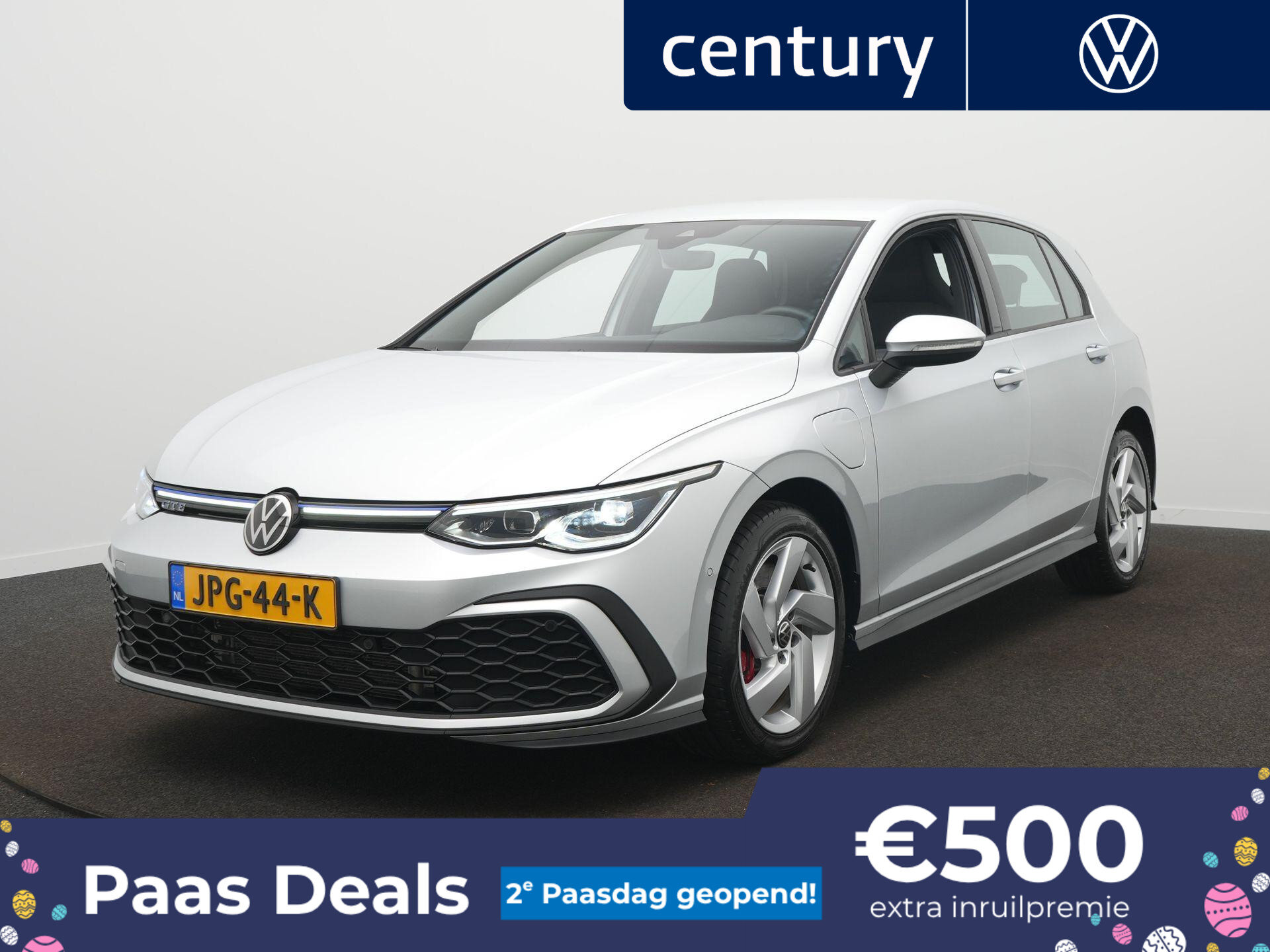 Volkswagen Golf 1.4 eHybrid GTE