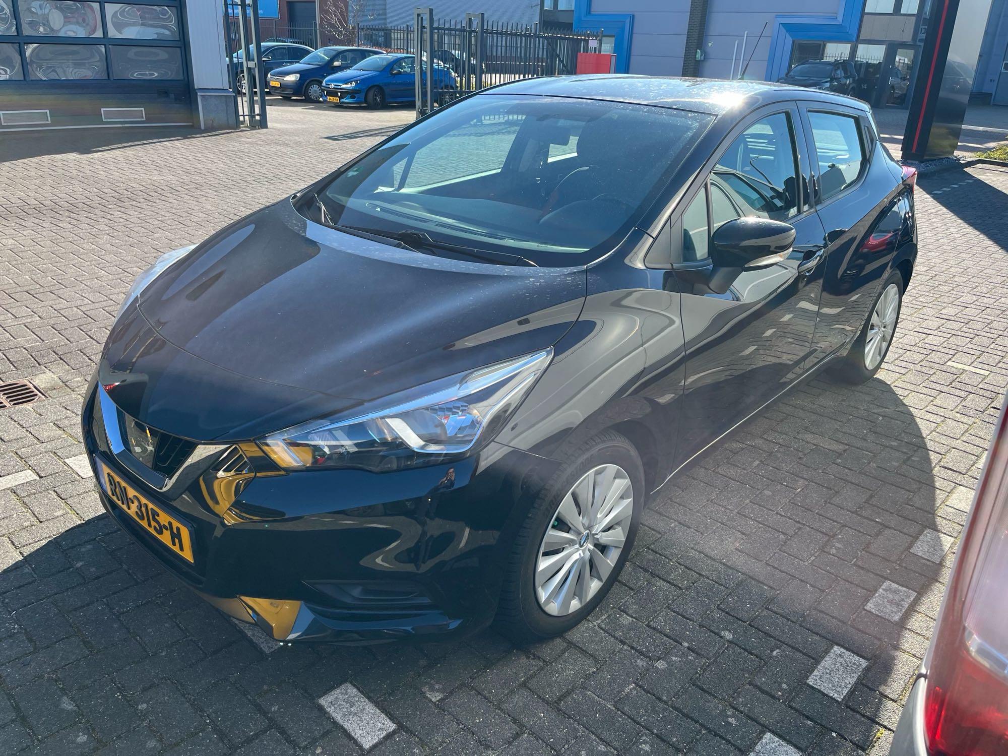 Nissan Micra 1.0L Acenta - Afbeelding 2