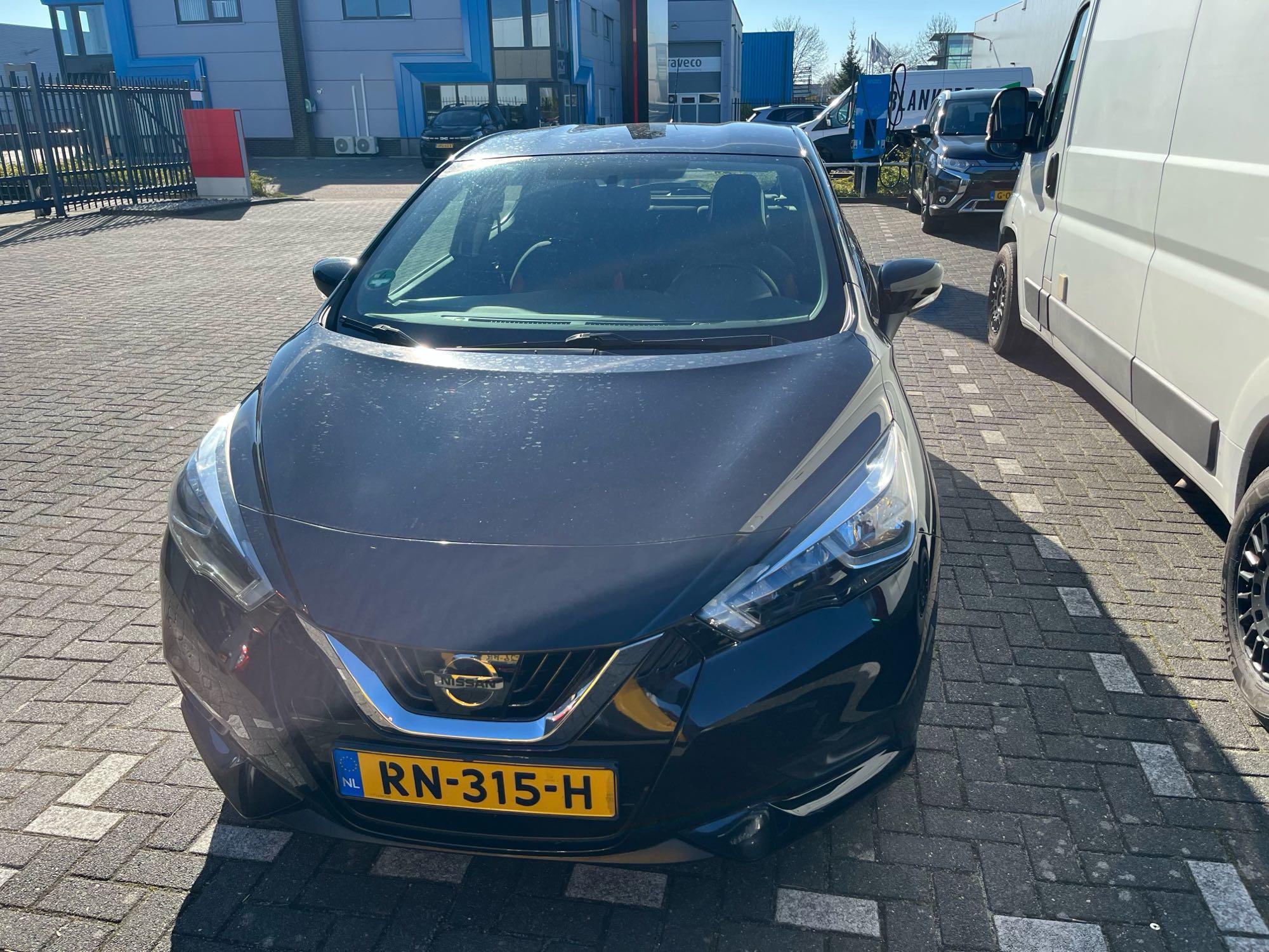 Nissan Micra 1.0L Acenta - Afbeelding 3