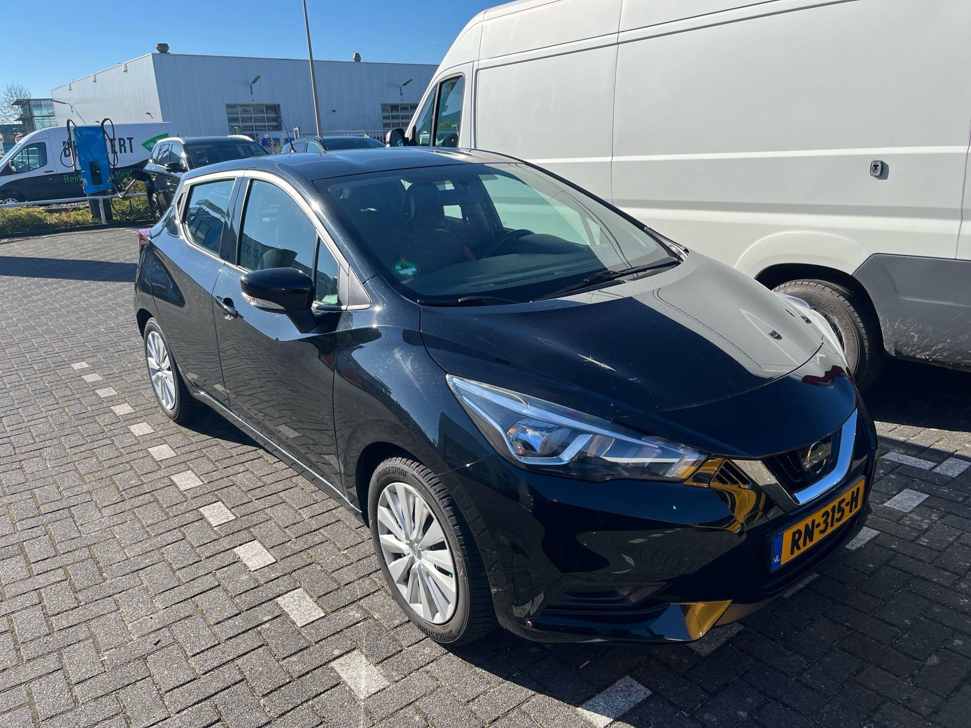 Nissan Micra 1.0L Acenta - Afbeelding 4