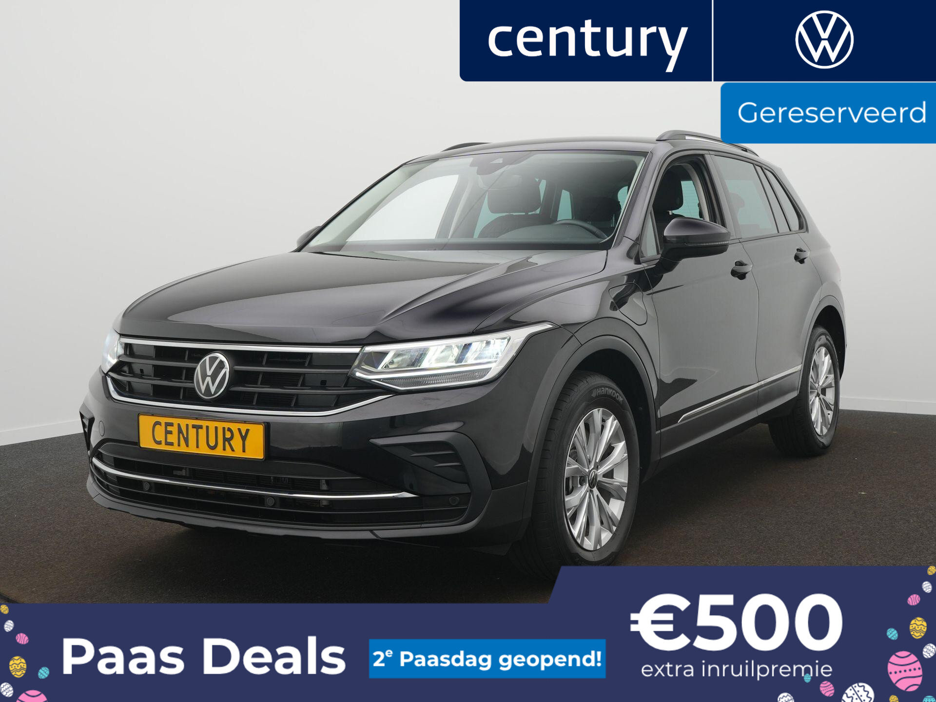 Volkswagen Tiguan 1.4 TSI eHybrid Life