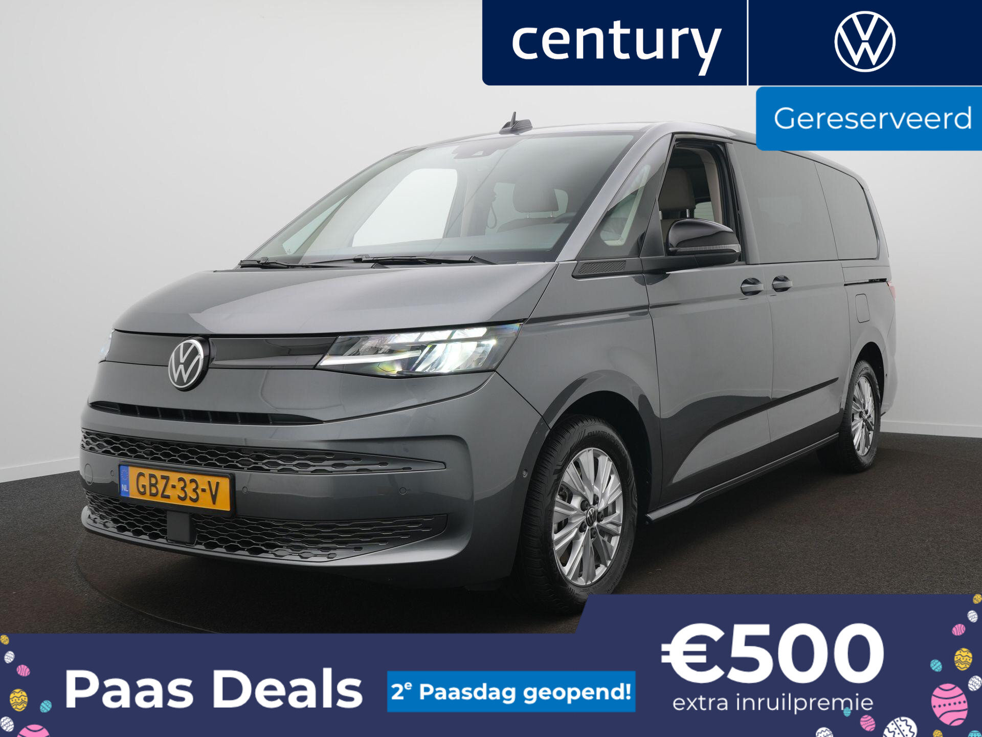 Volkswagen Multivan 1.4 eHybrid L2