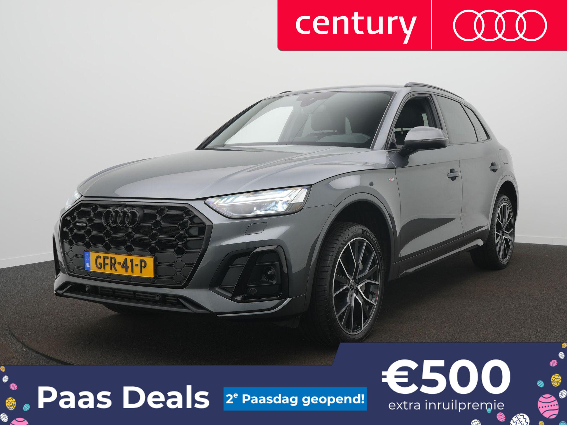 Audi Q5 50 TFSI e S edition Competition