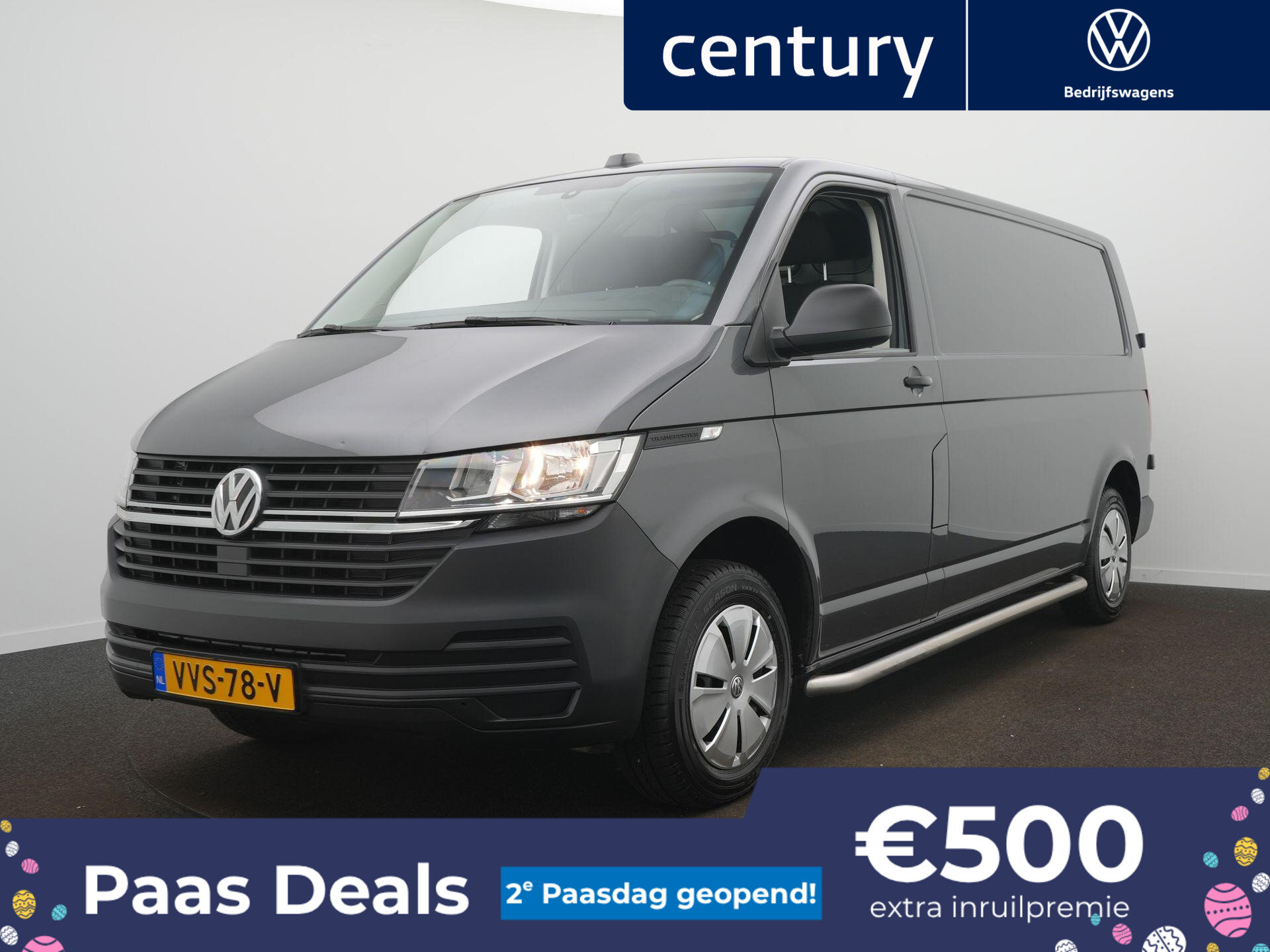 Volkswagen Bedrijfswagens Transporter 2.0 TDI L2H1 28