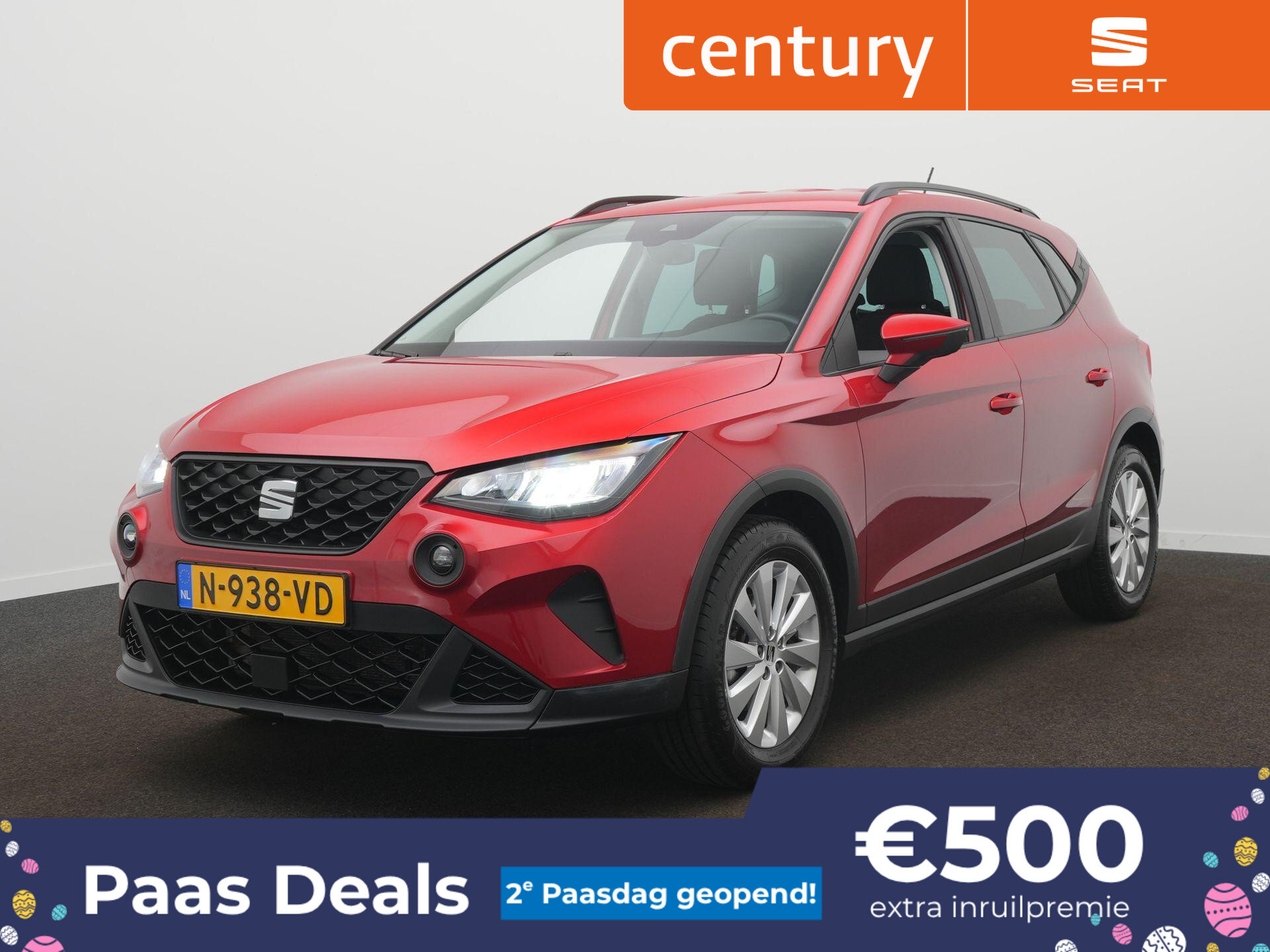 SEAT Arona 1.0 TSI Style Business Intense