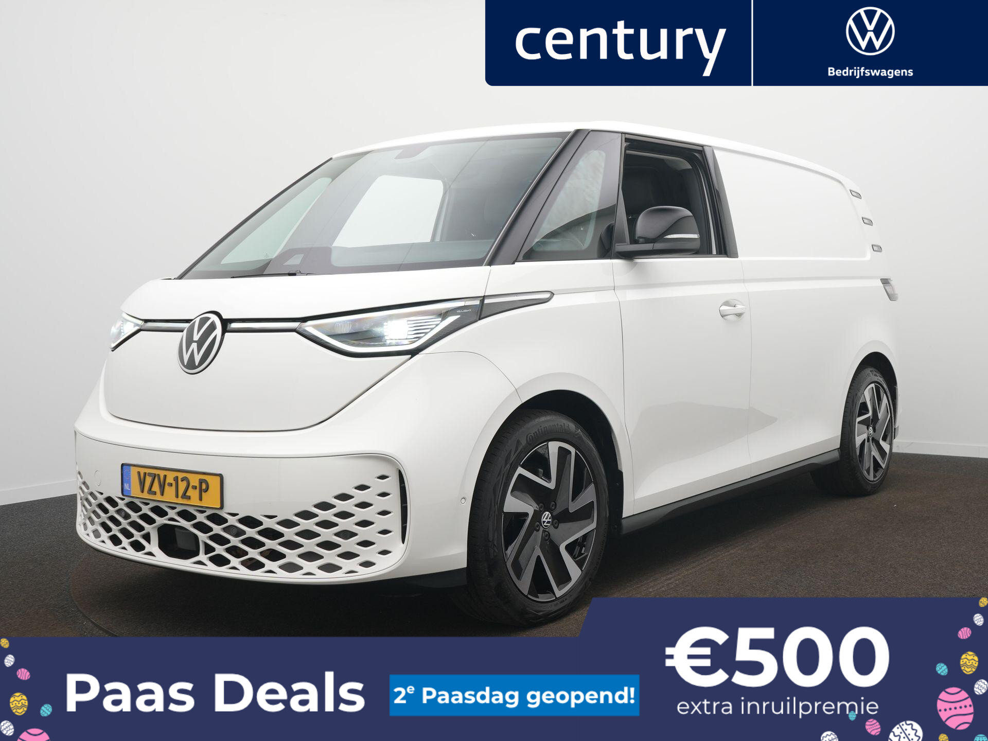 Volkswagen Bedrijfswagens ID. Buzz Cargo 77 kWh