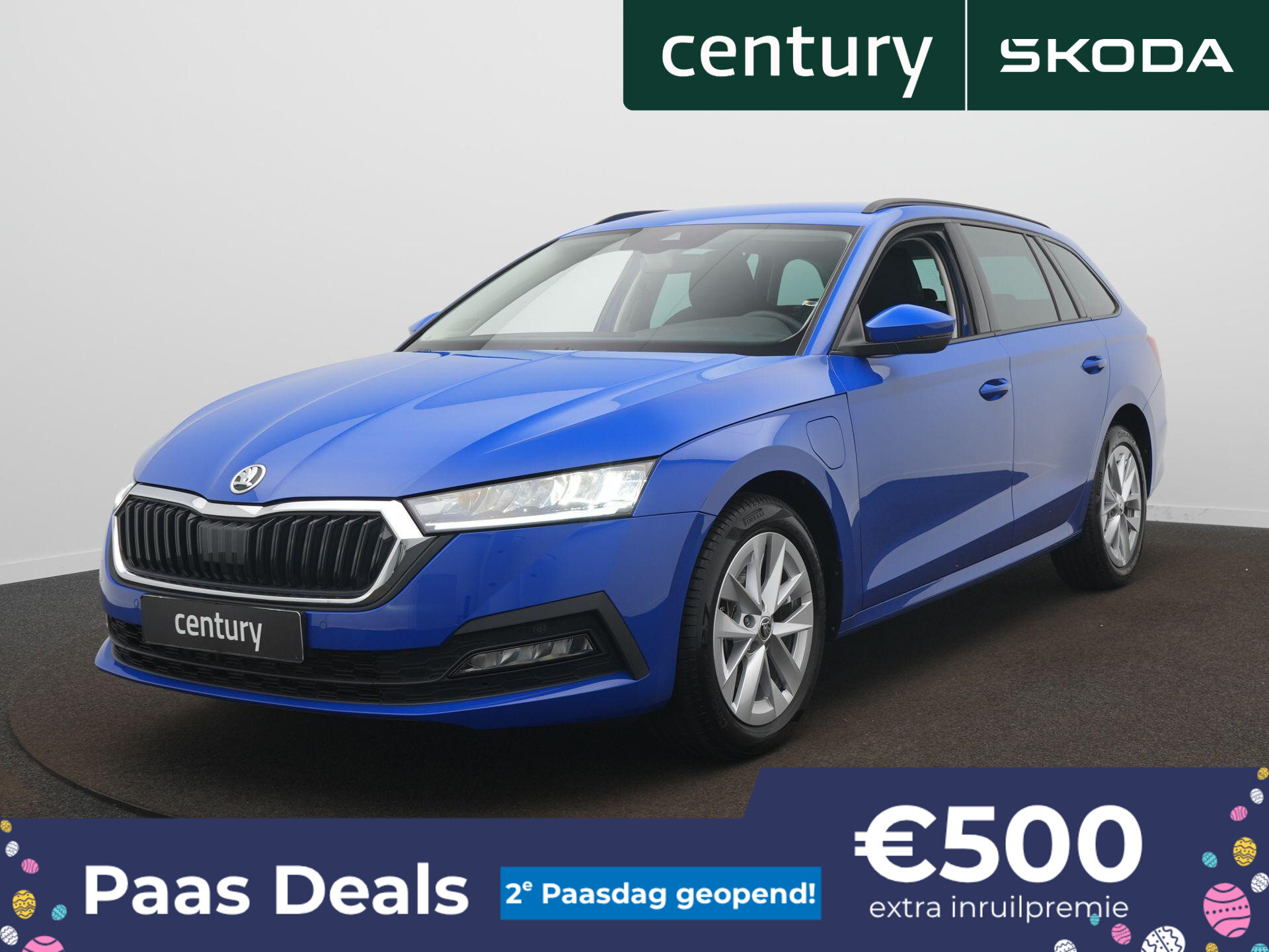 Skoda Octavia Combi 1.4 TSI iV PHEV Business Edition