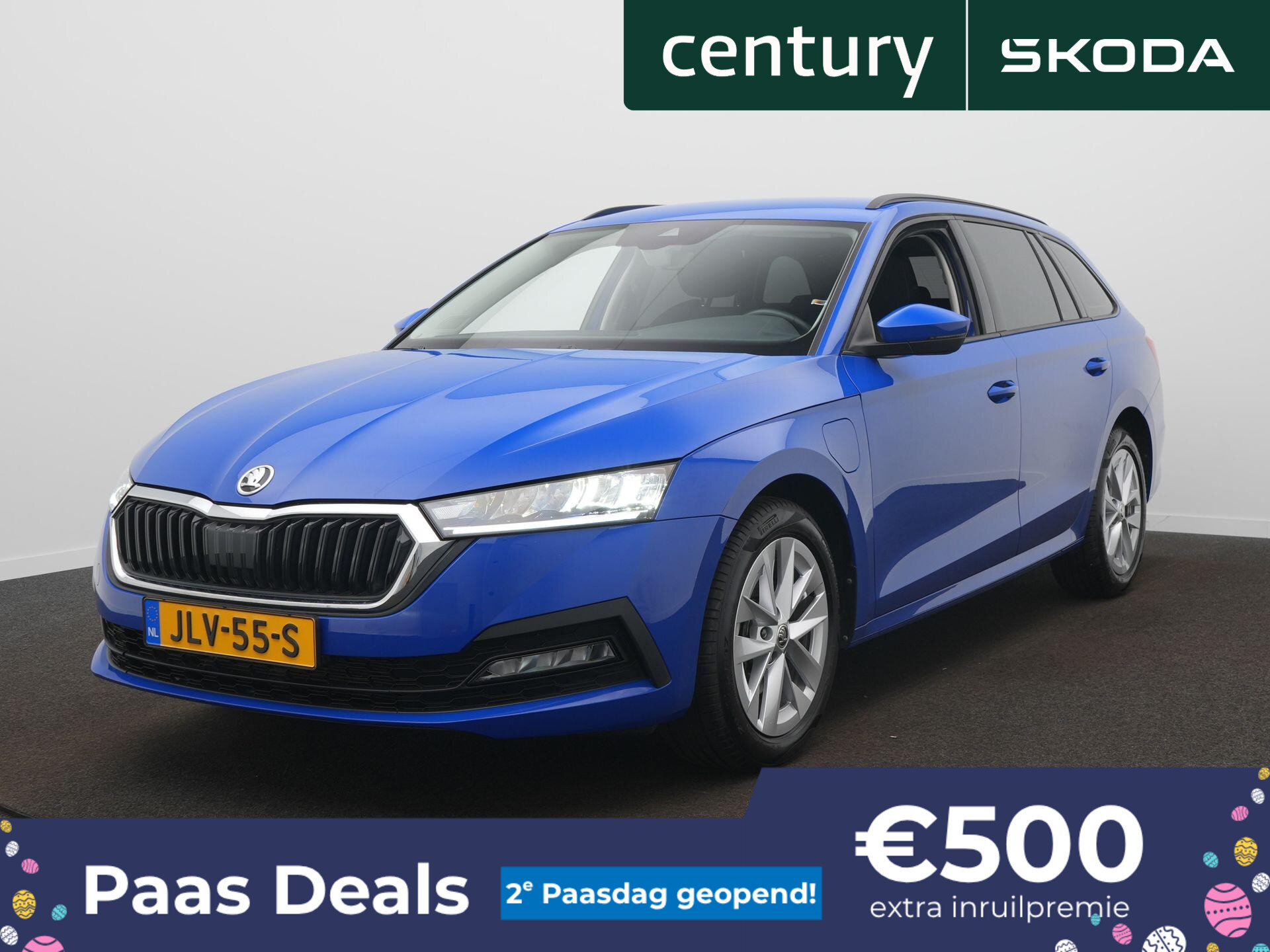 Skoda Octavia Combi 1.4 TSI iV PHEV Business Edition