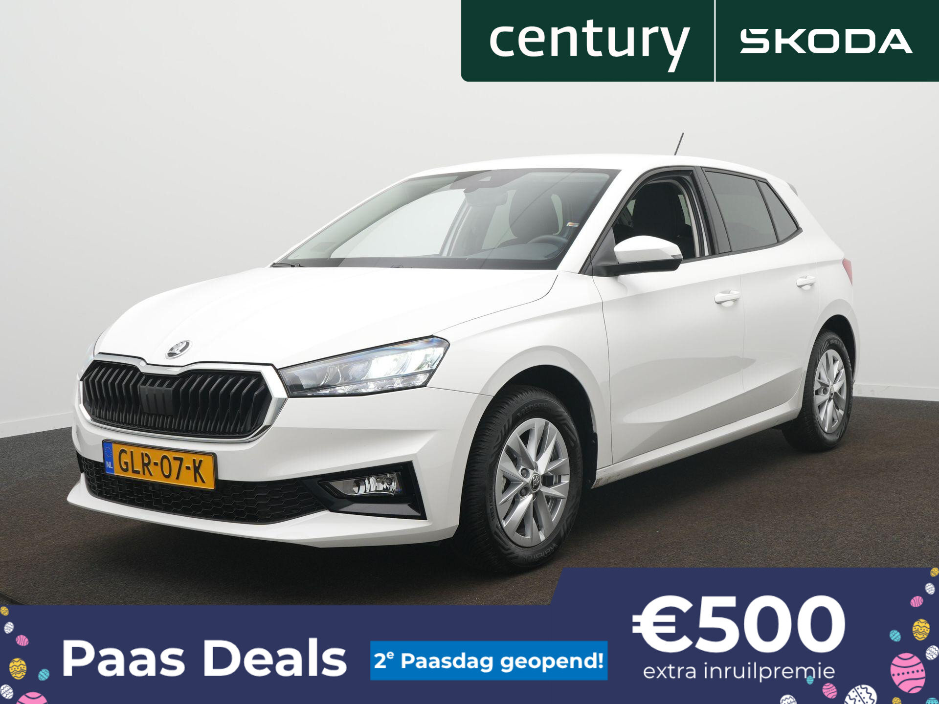 Skoda Fabia 1.0 TSI Selection