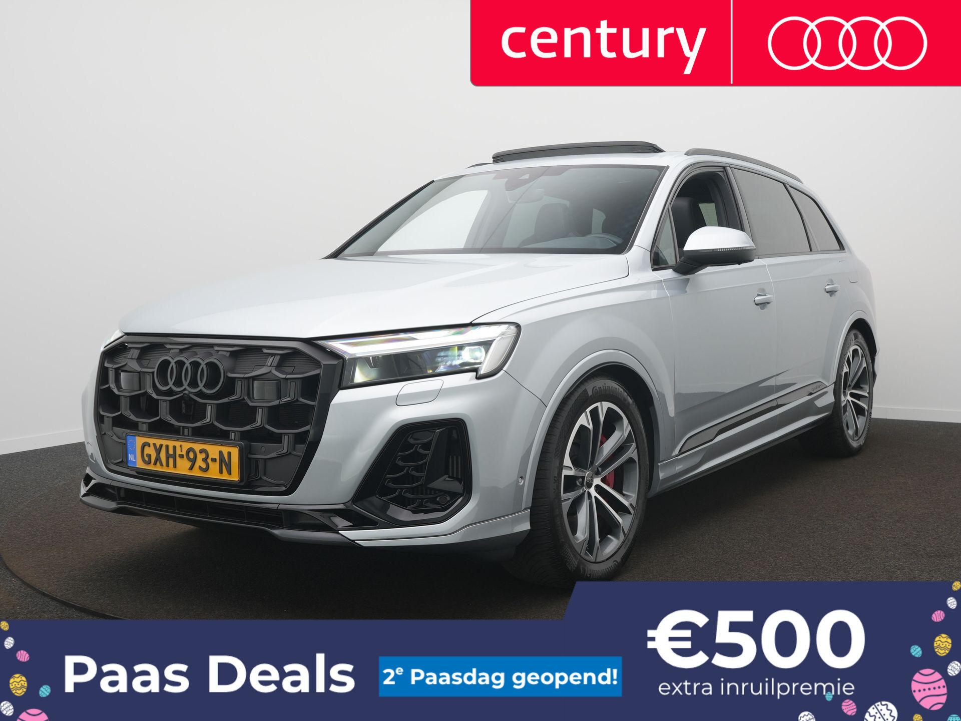 Audi Q7 55 TFSI e quattro Pro Line S