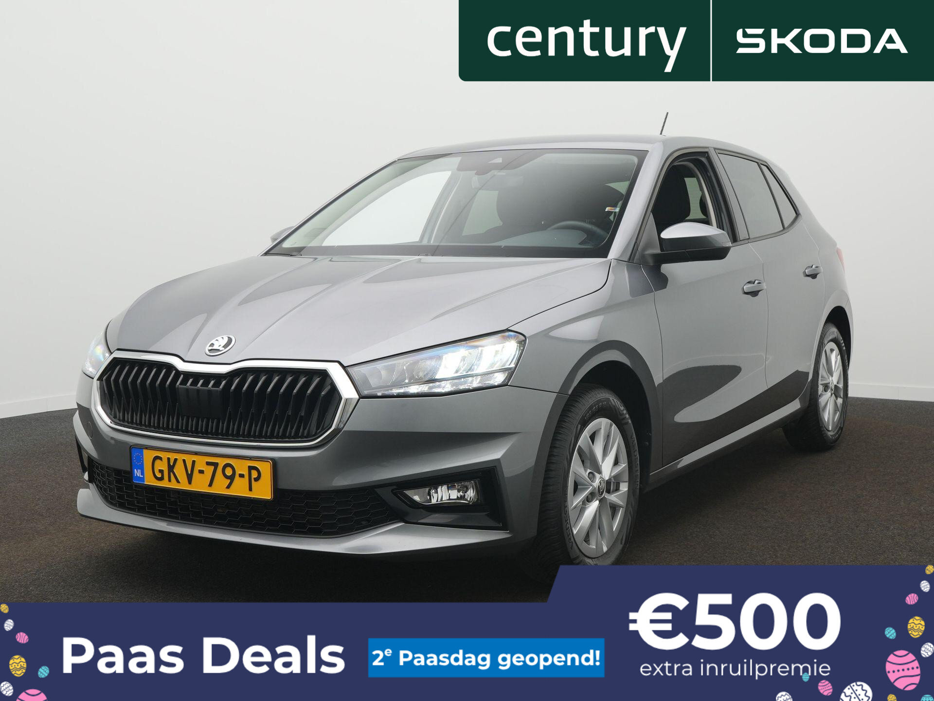 Skoda Fabia 1.0 TSI Selection