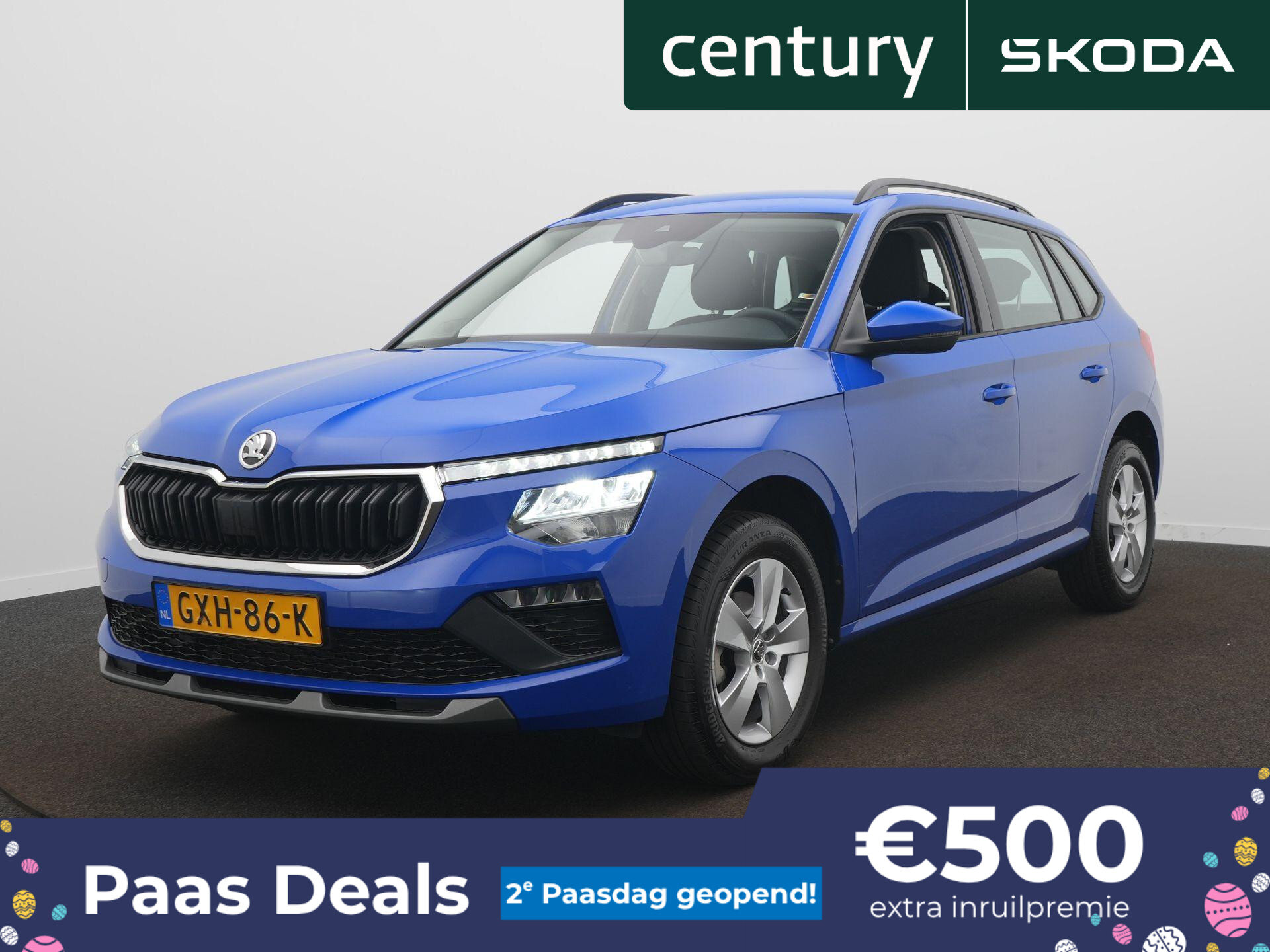 Skoda Kamiq 1.0 TSI Selection