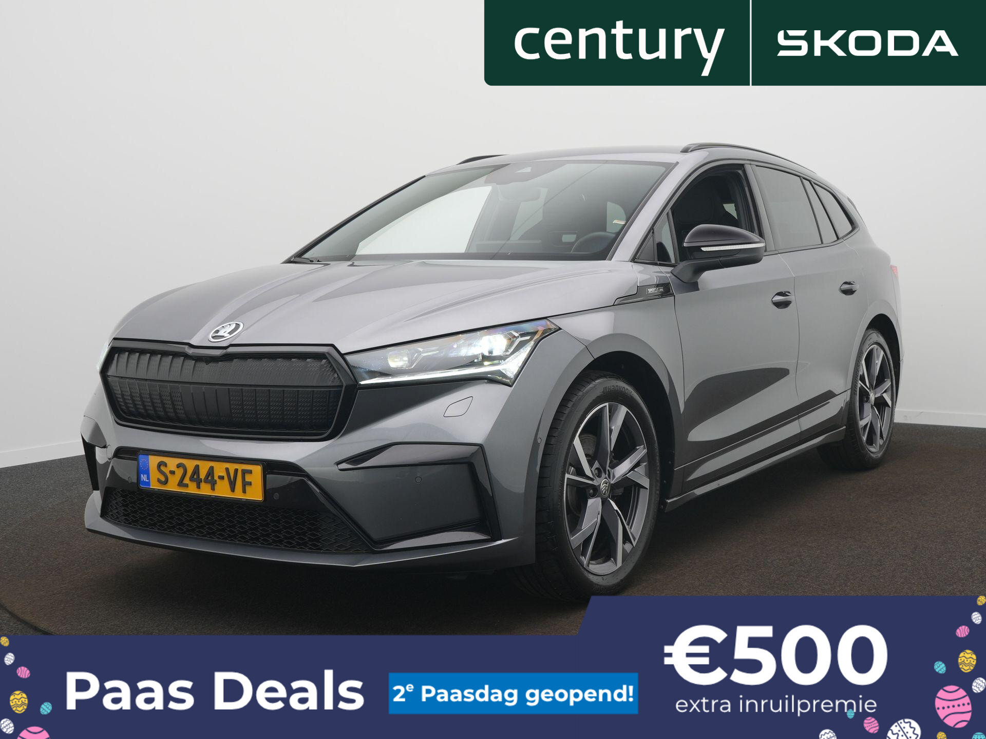 Skoda Enyaq iV 60 Sportline