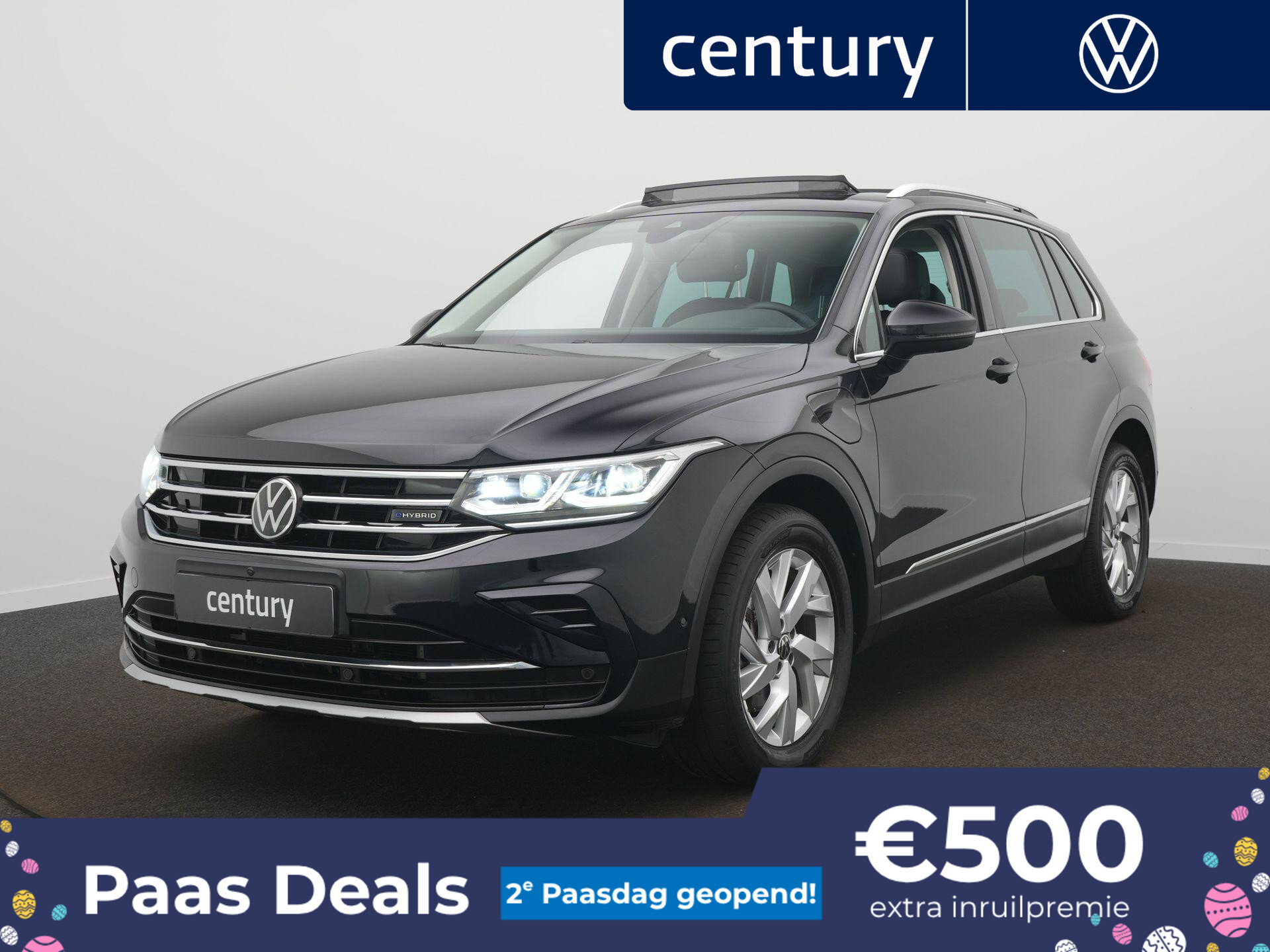 Volkswagen Tiguan 1.4 TSI eHybrid Elegance