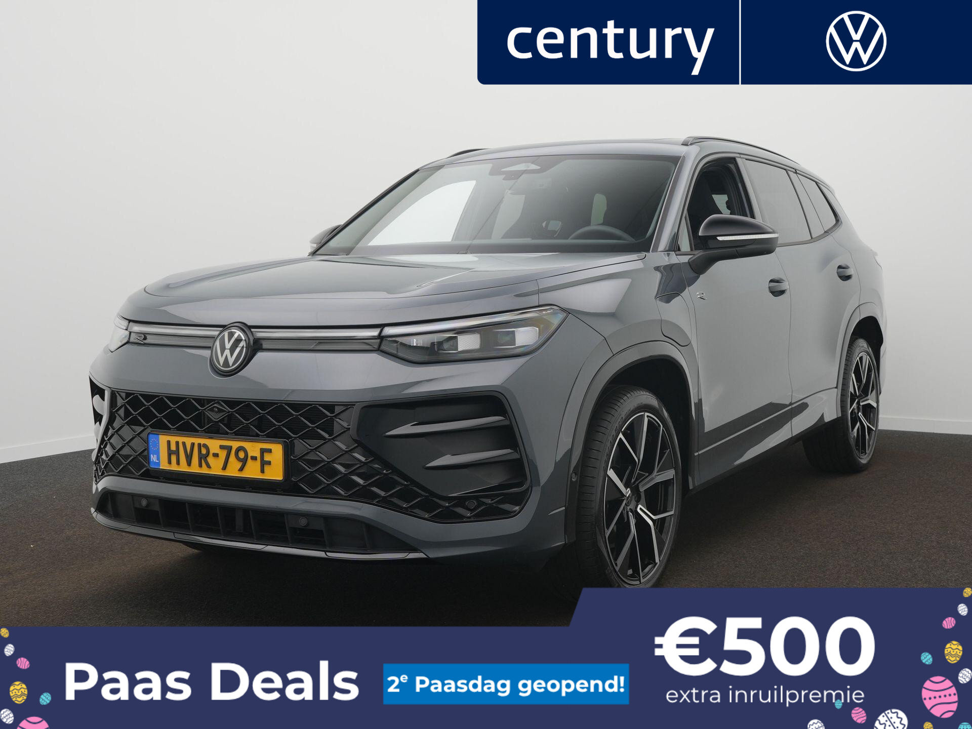 Volkswagen Tayron 1.5 eHybrid R-Line Edition