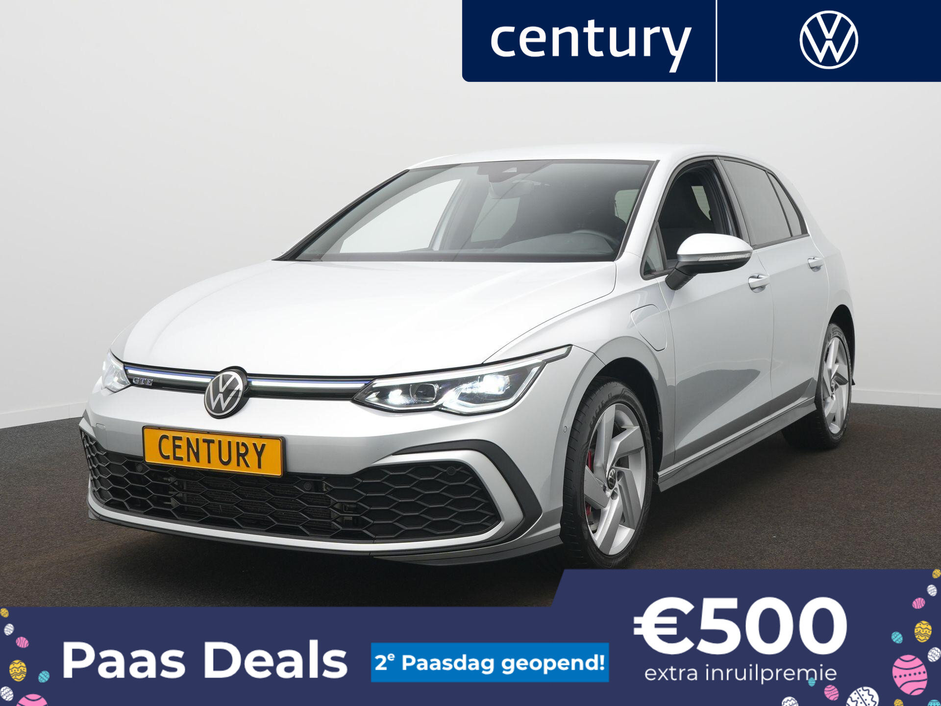 Volkswagen Golf 1.4 eHybrid GTE