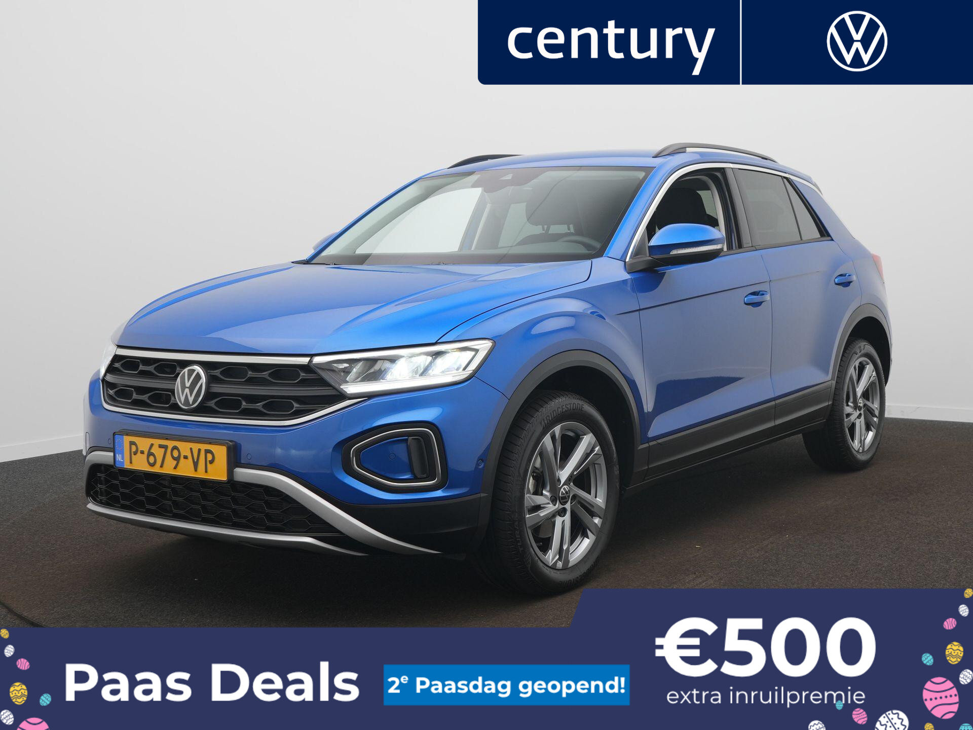 Volkswagen T-Roc 1.0 TSI Life Business