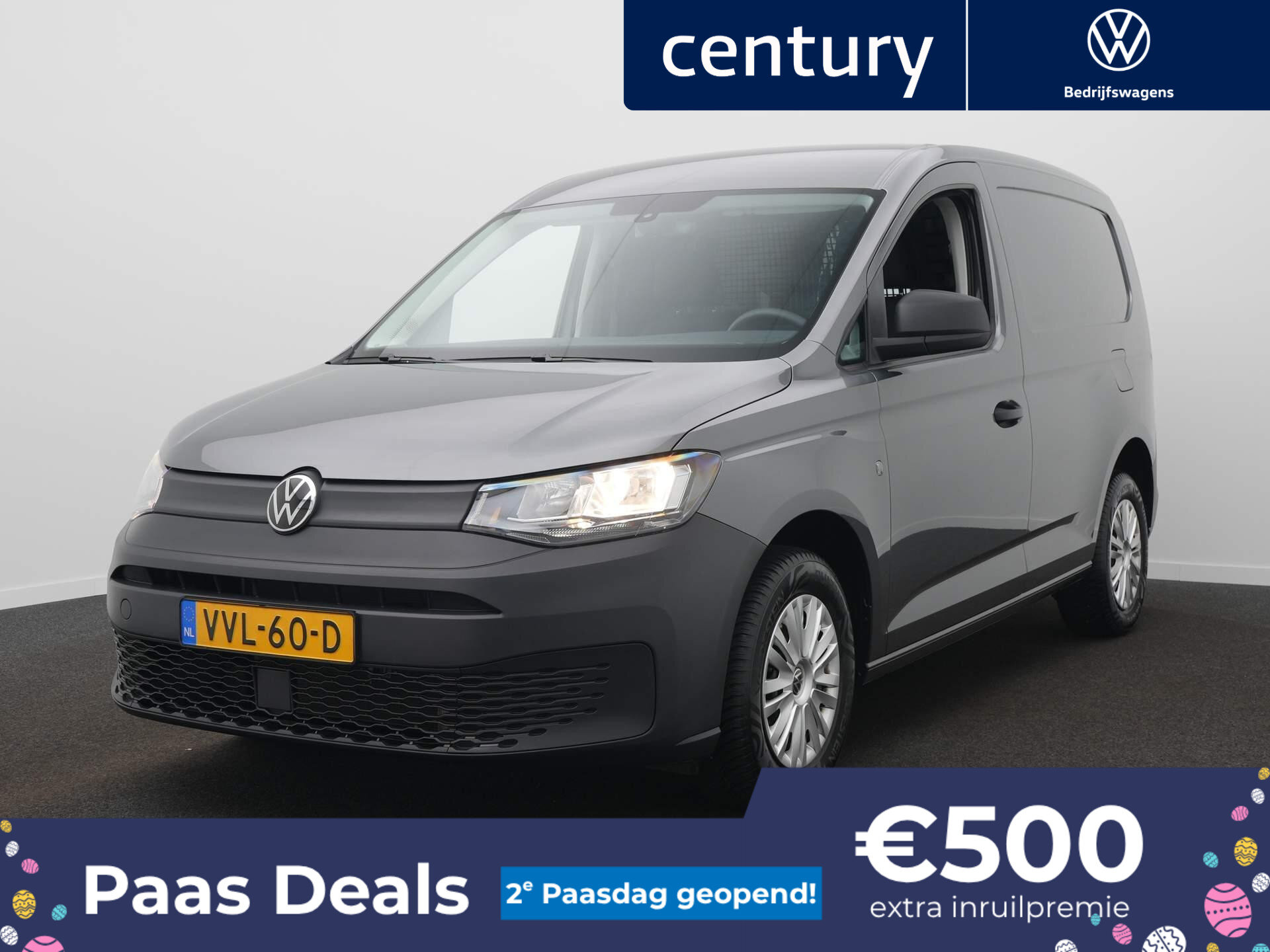 Volkswagen Bedrijfswagens Caddy Cargo 2.0 TDI Trend