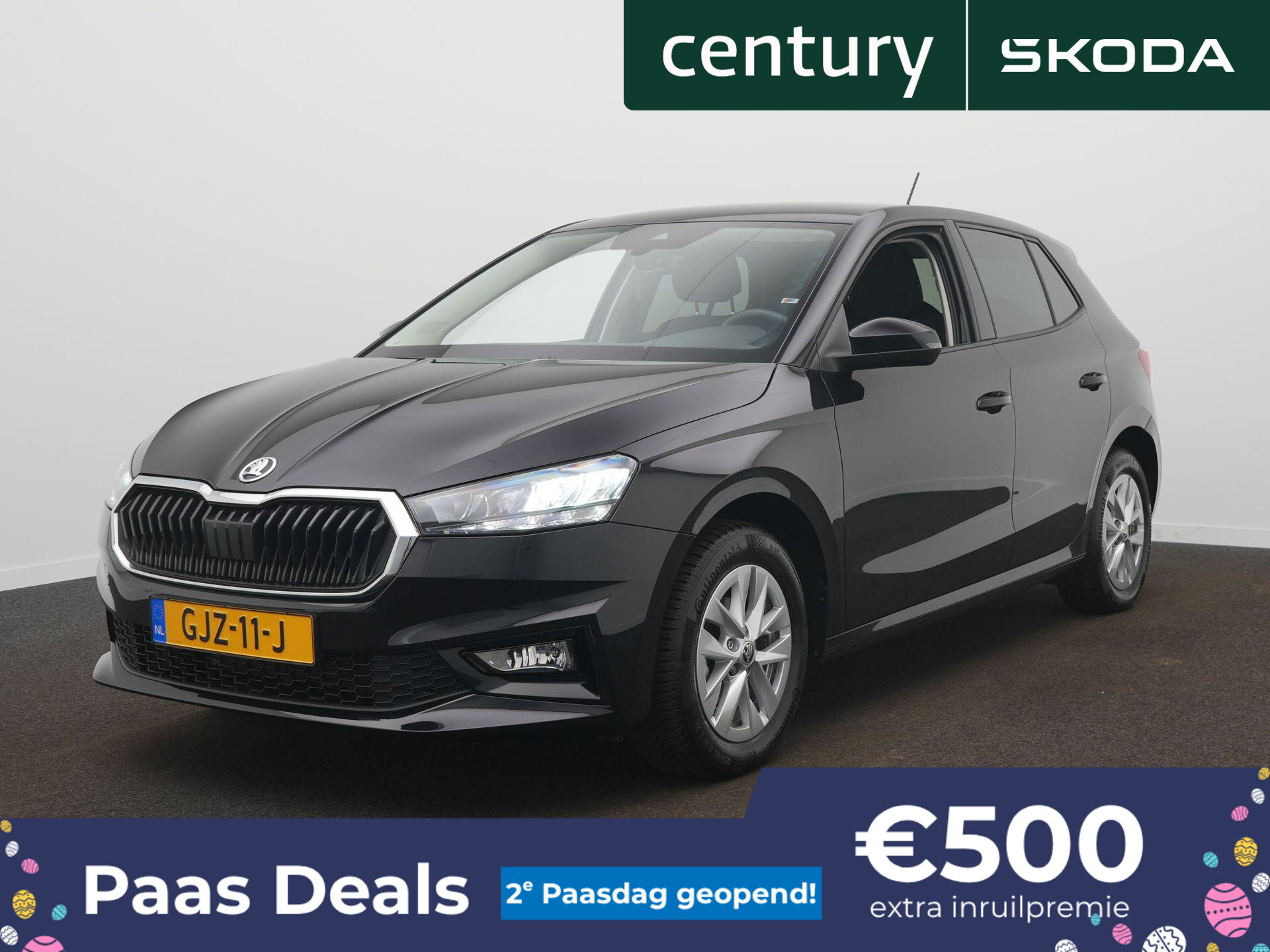 Skoda Fabia 1.0 TSI Selection